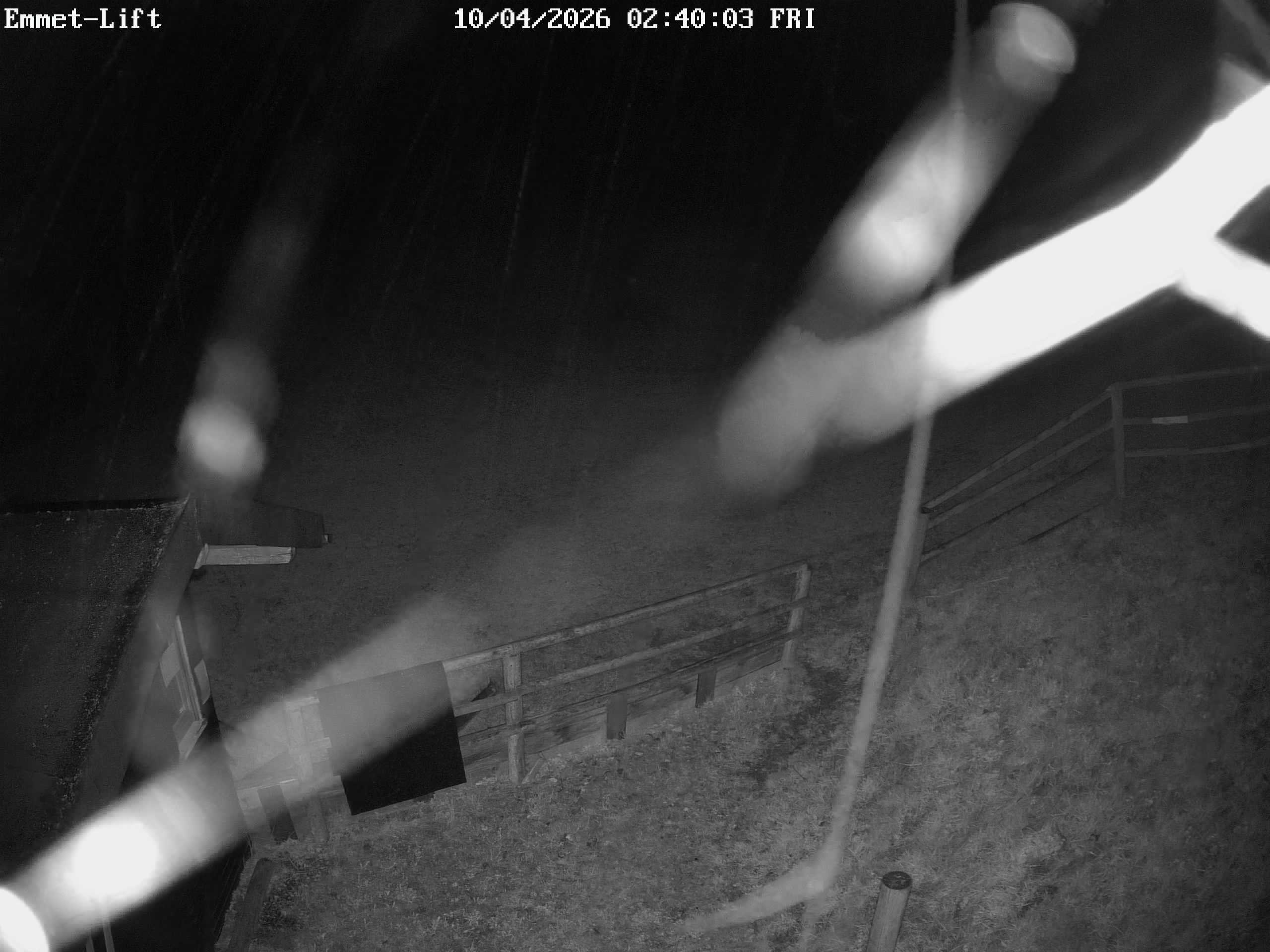 Archiv Foto Webcam Willingen-Usseln: Lift Emmet