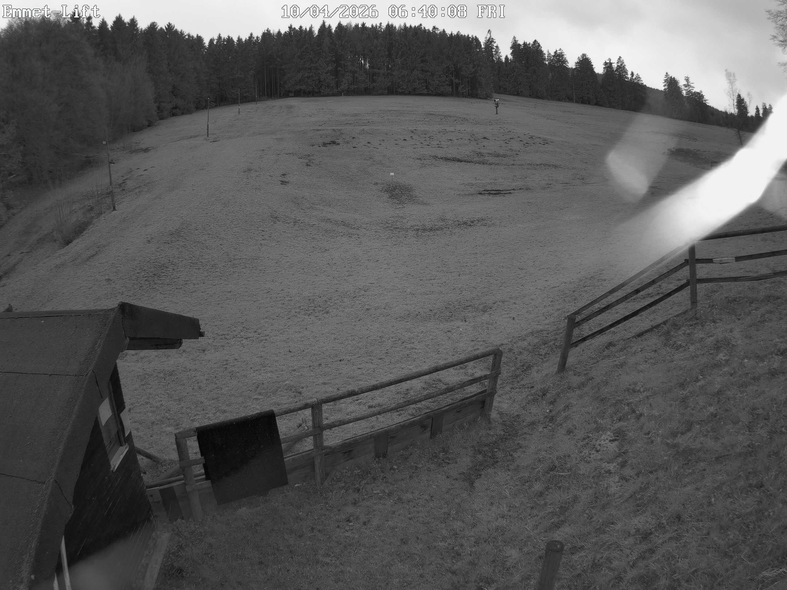 Archiv Foto Webcam Willingen-Usseln: Lift Emmet