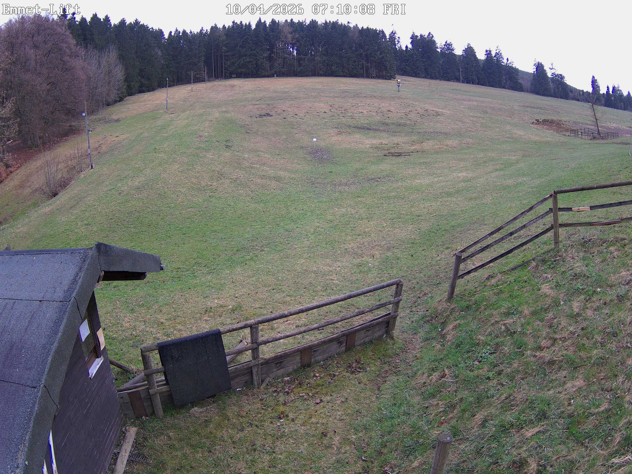 Archiv Foto Webcam Willingen-Usseln: Lift Emmet
