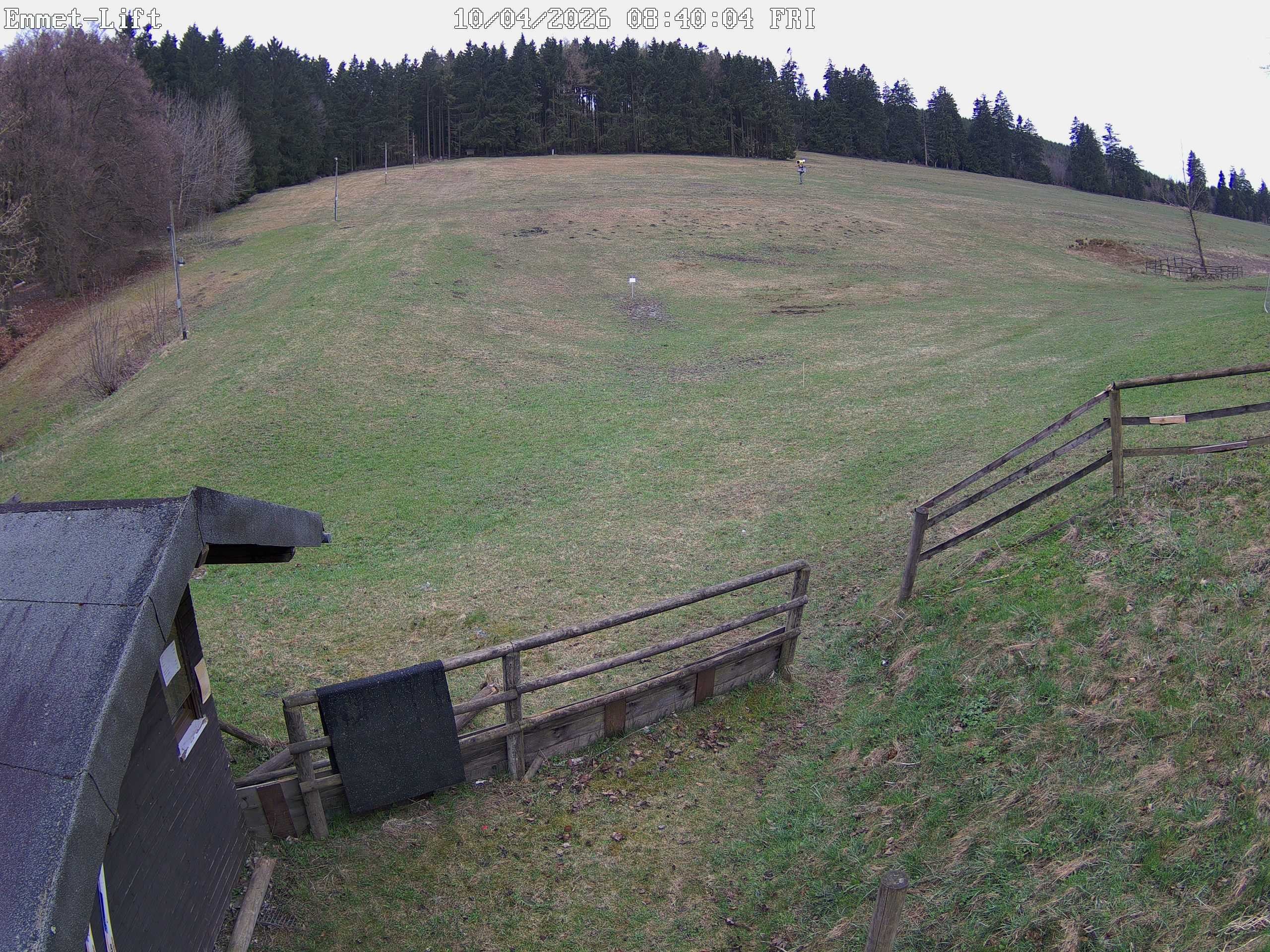 Archiv Foto Webcam Willingen-Usseln: Lift Emmet