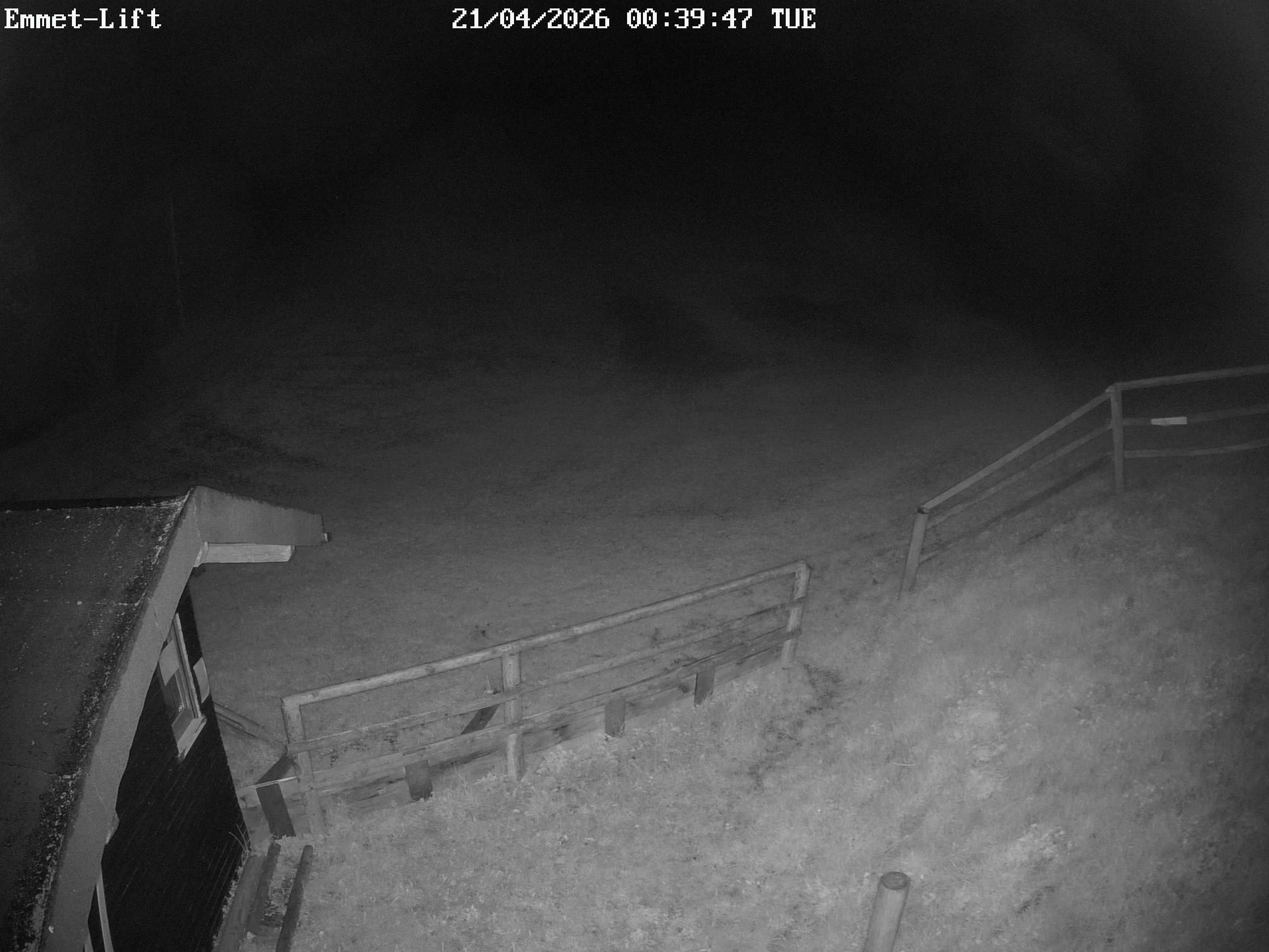 Archived image Webcam Willingen-Usseln: Emmet Ski Resort