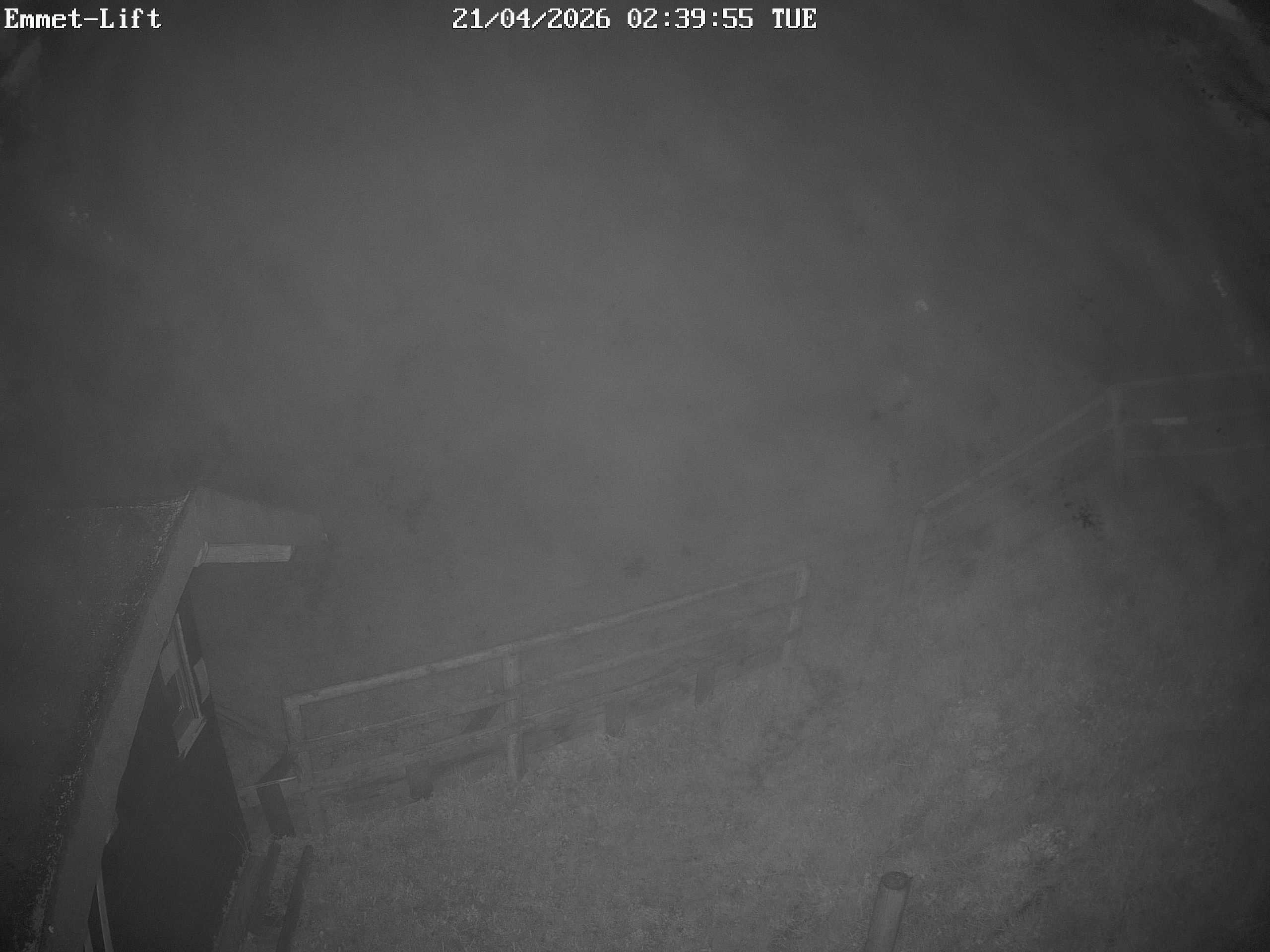 Archived image Webcam Willingen-Usseln: Emmet Ski Resort