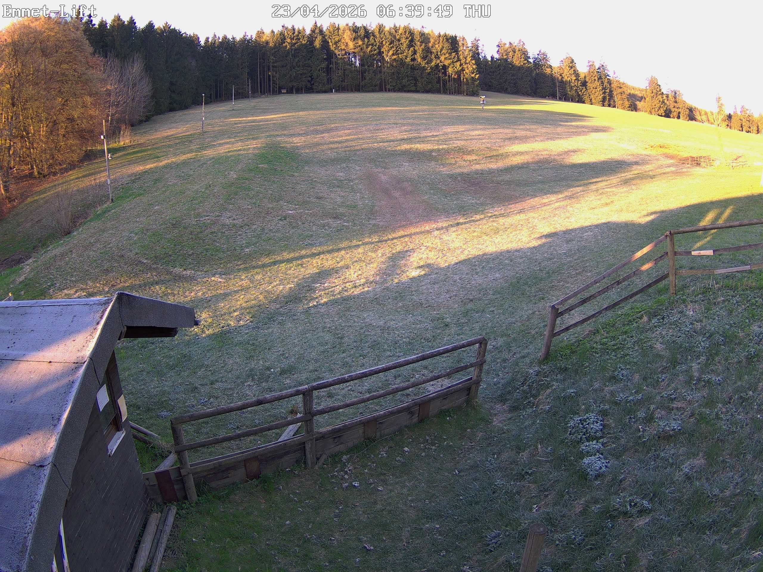 Archiv Foto Webcam Willingen-Usseln: Lift Emmet