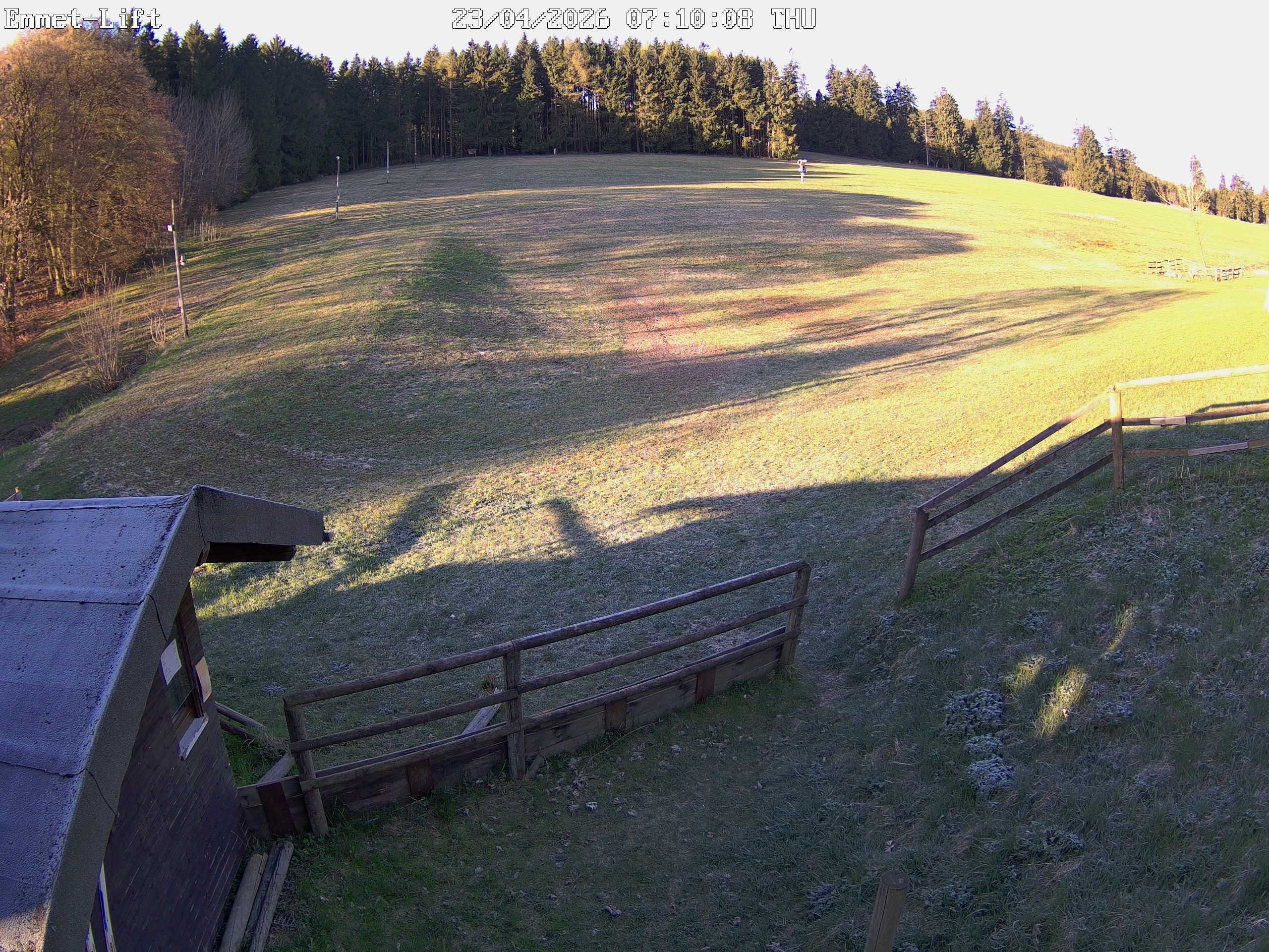 Archiv Foto Webcam Willingen-Usseln: Lift Emmet