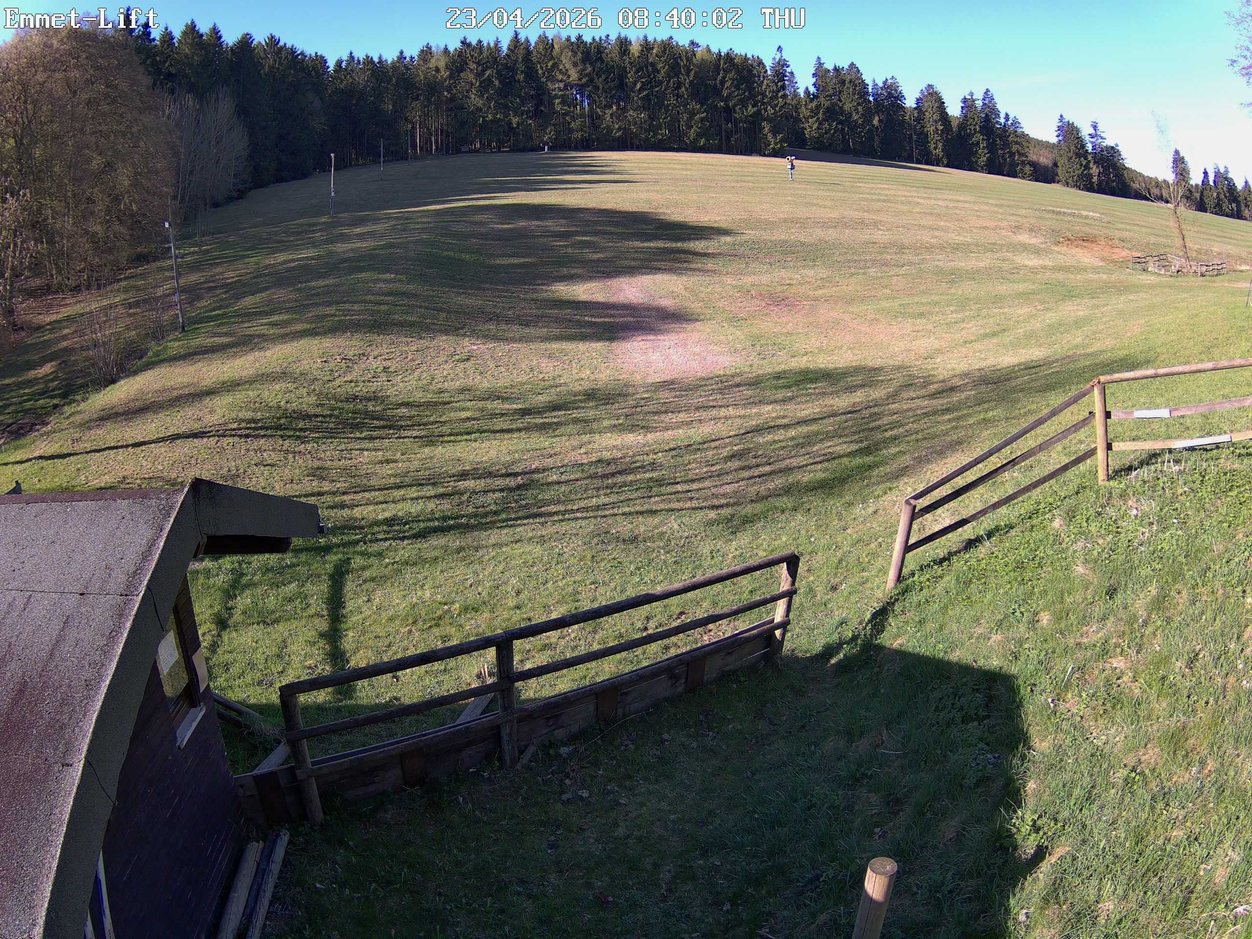 Archiv Foto Webcam Willingen-Usseln: Lift Emmet