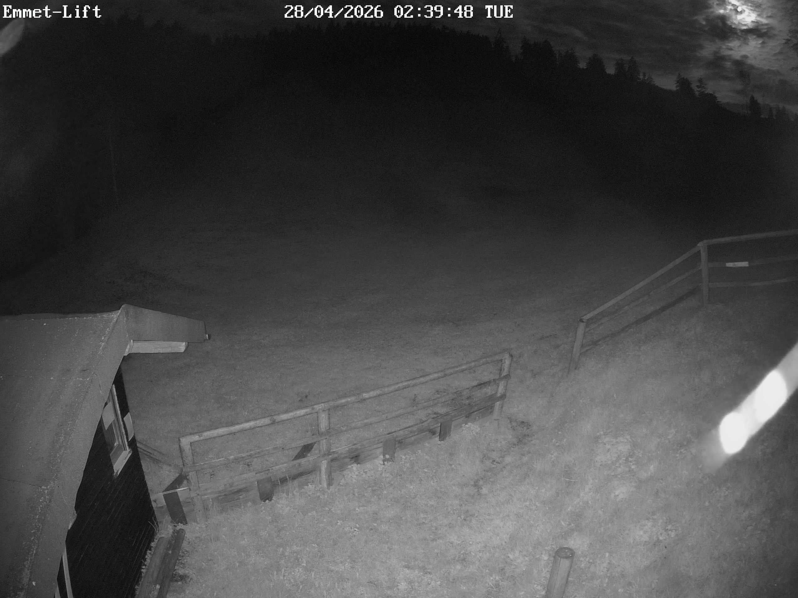 Archiv Foto Webcam Willingen-Usseln: Lift Emmet