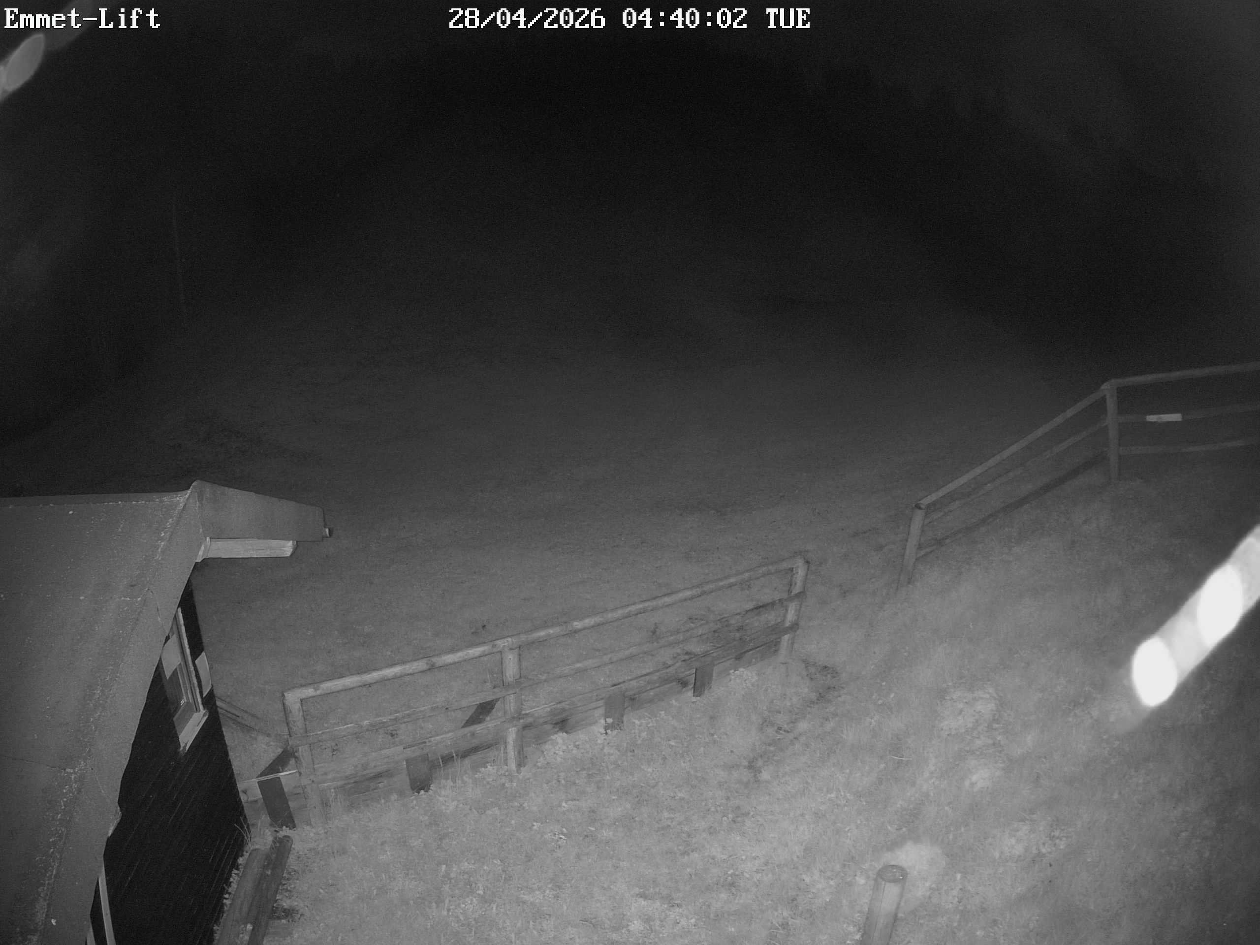 Archiv Foto Webcam Willingen-Usseln: Lift Emmet