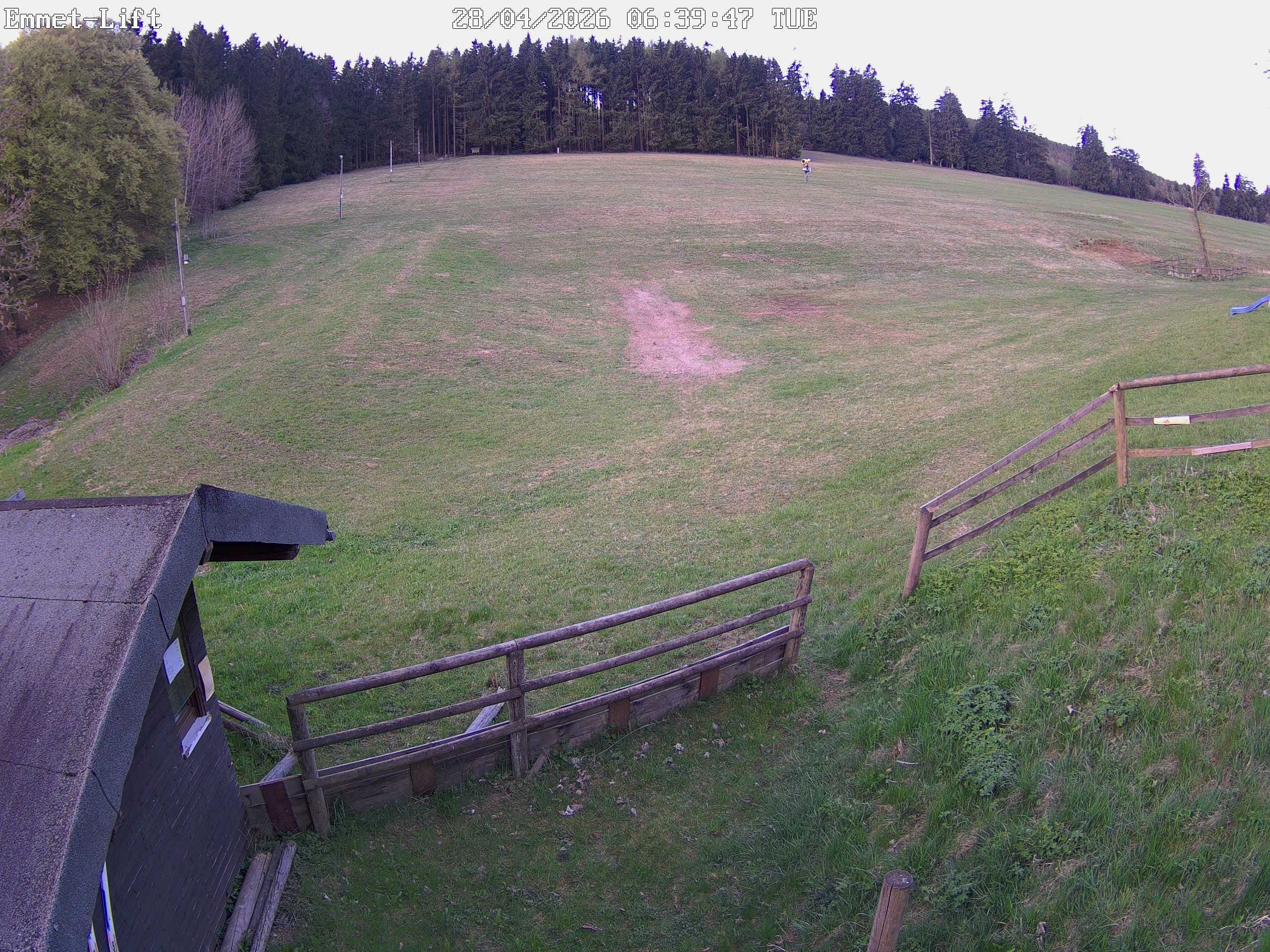 Archiv Foto Webcam Willingen-Usseln: Lift Emmet