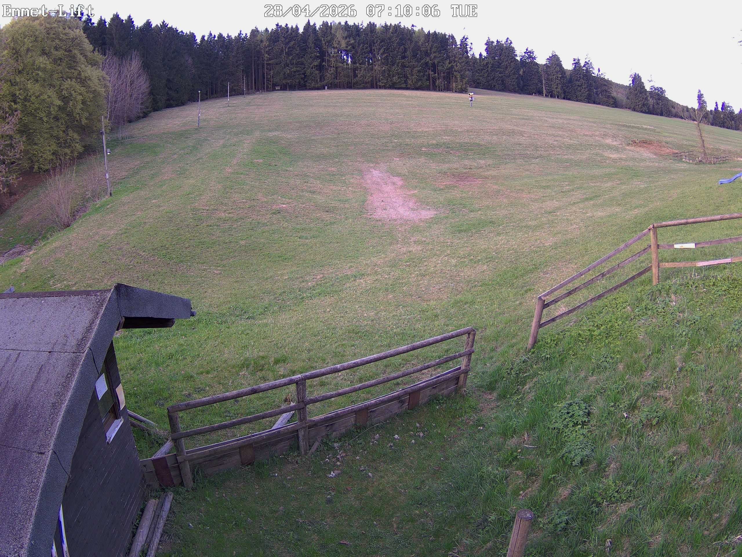 Archiv Foto Webcam Willingen-Usseln: Lift Emmet