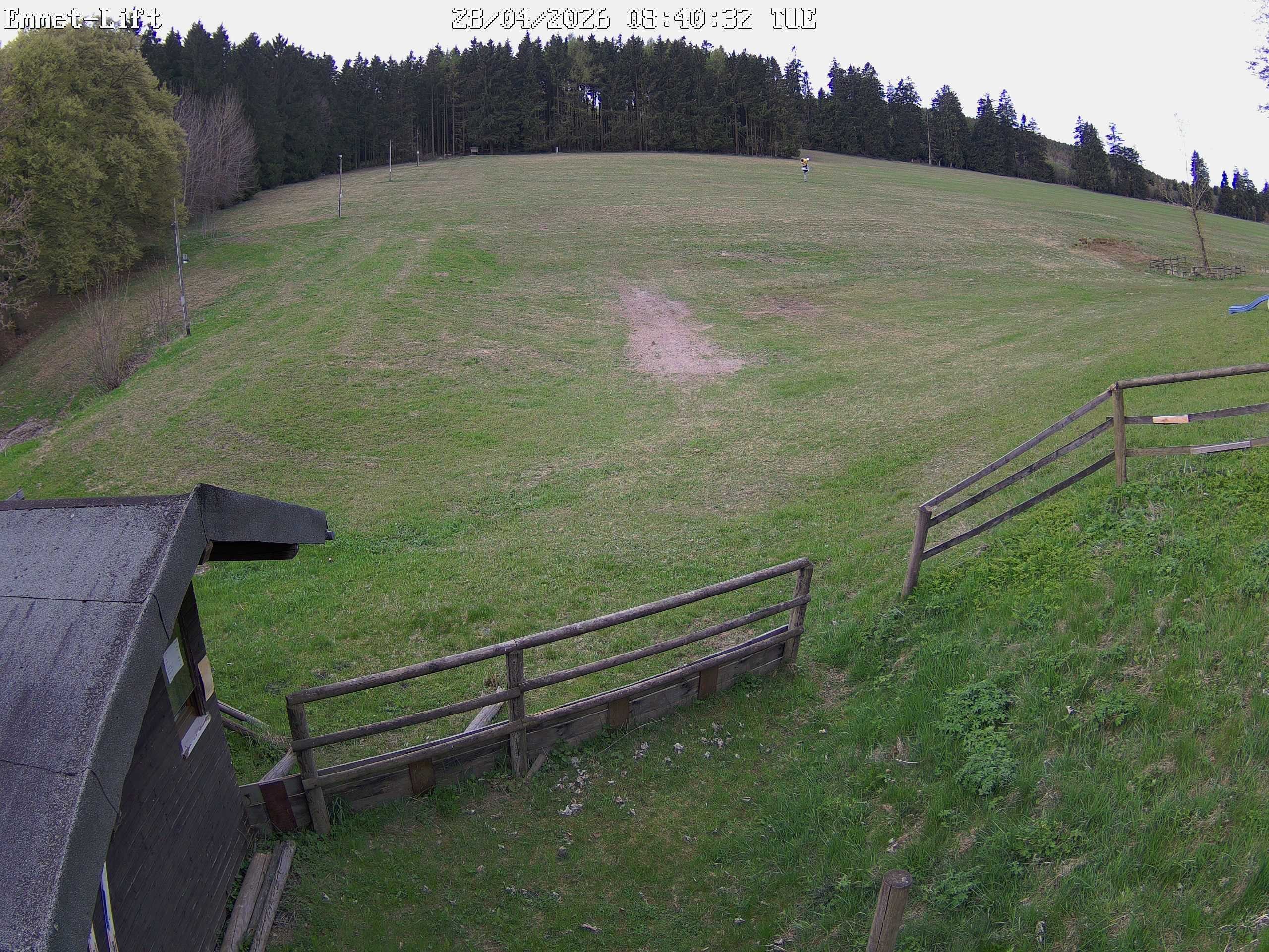 Archiv Foto Webcam Willingen-Usseln: Lift Emmet