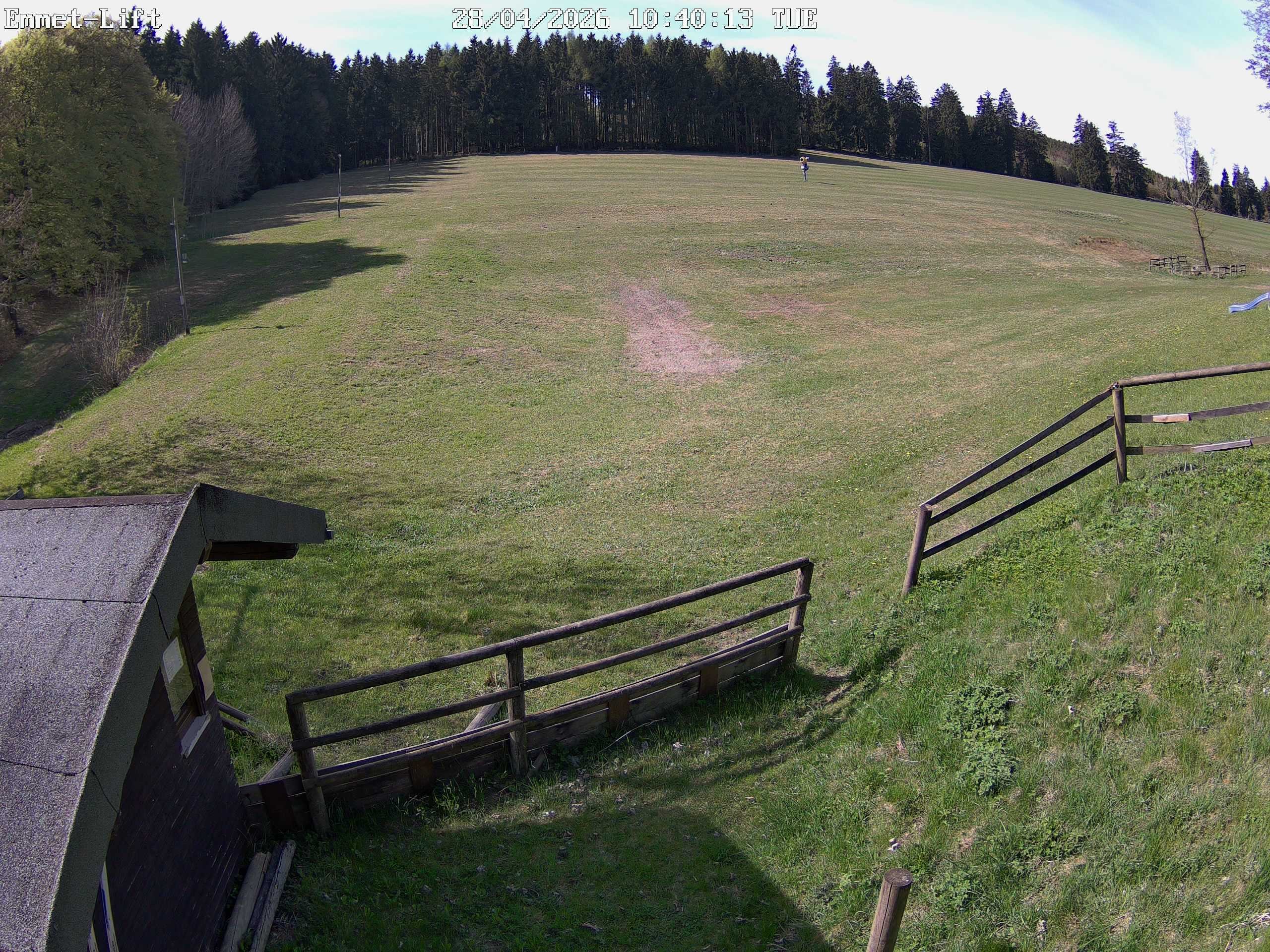 Archiv Foto Webcam Willingen-Usseln: Lift Emmet