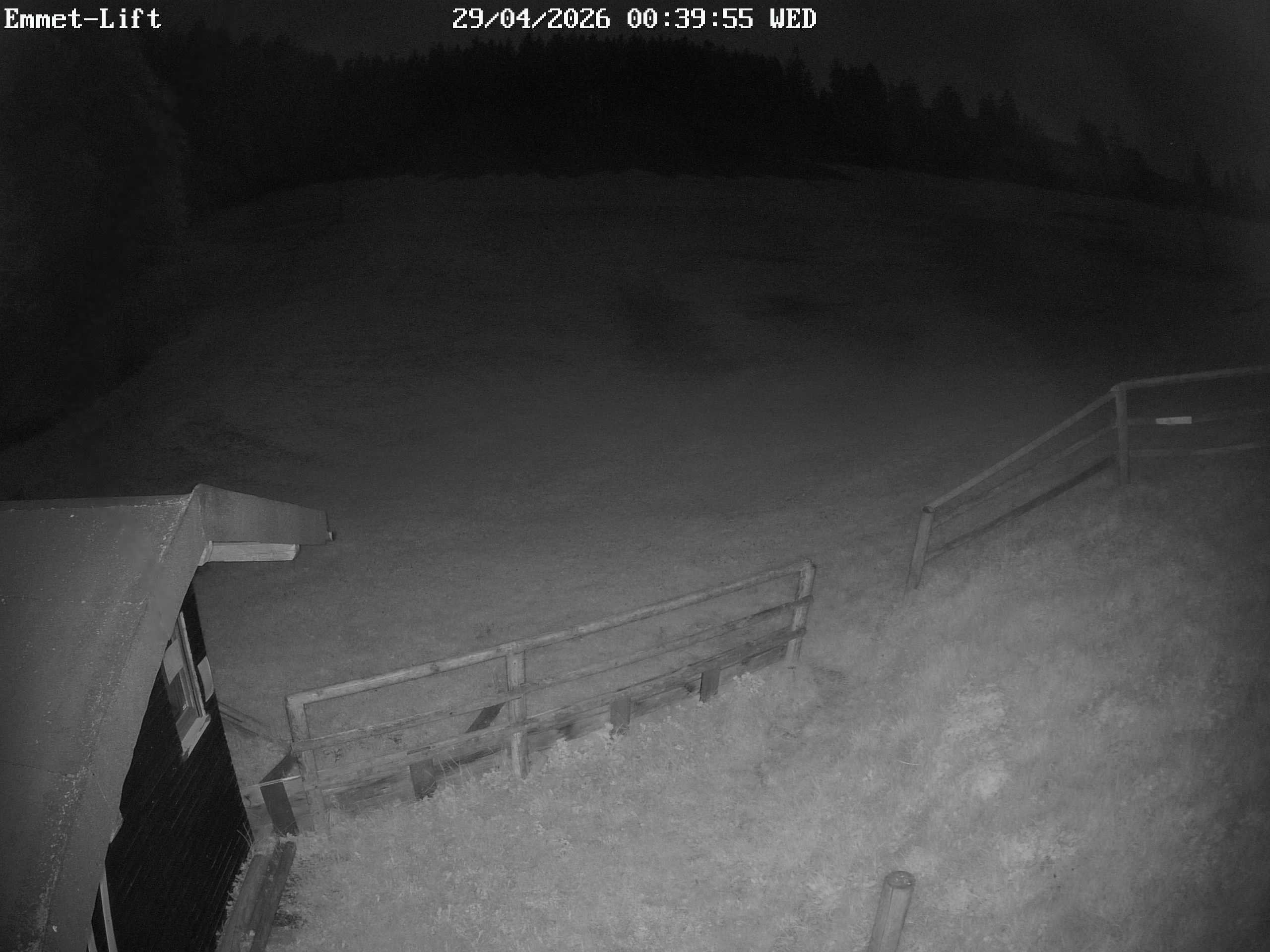 Archived image Webcam Willingen-Usseln: Emmet Ski Resort