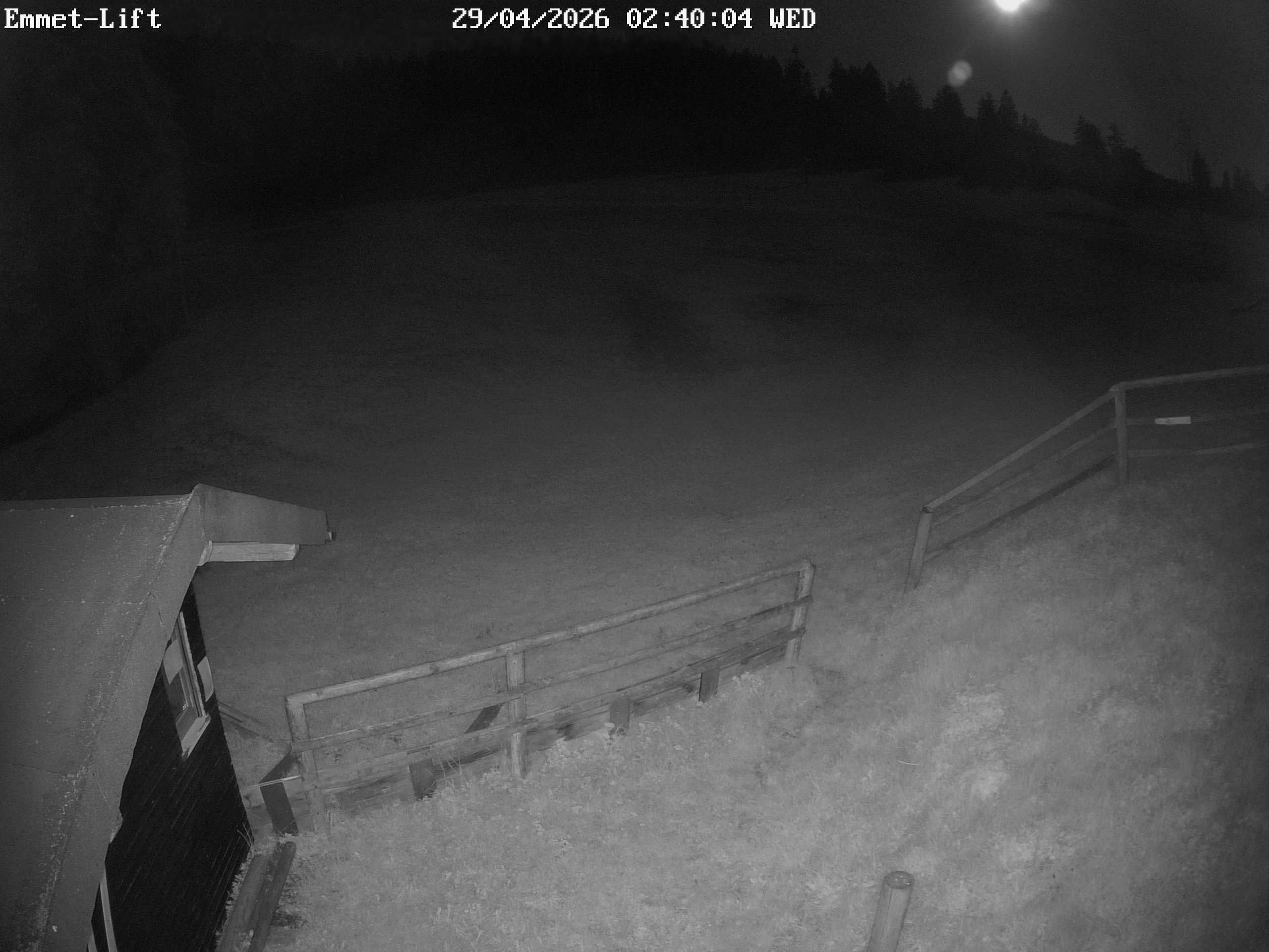 Archived image Webcam Willingen-Usseln: Emmet Ski Resort