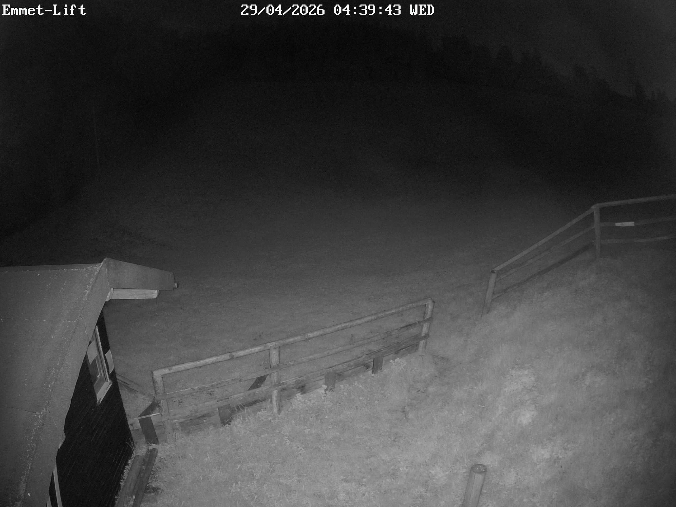 Archived image Webcam Willingen-Usseln: Emmet Ski Resort