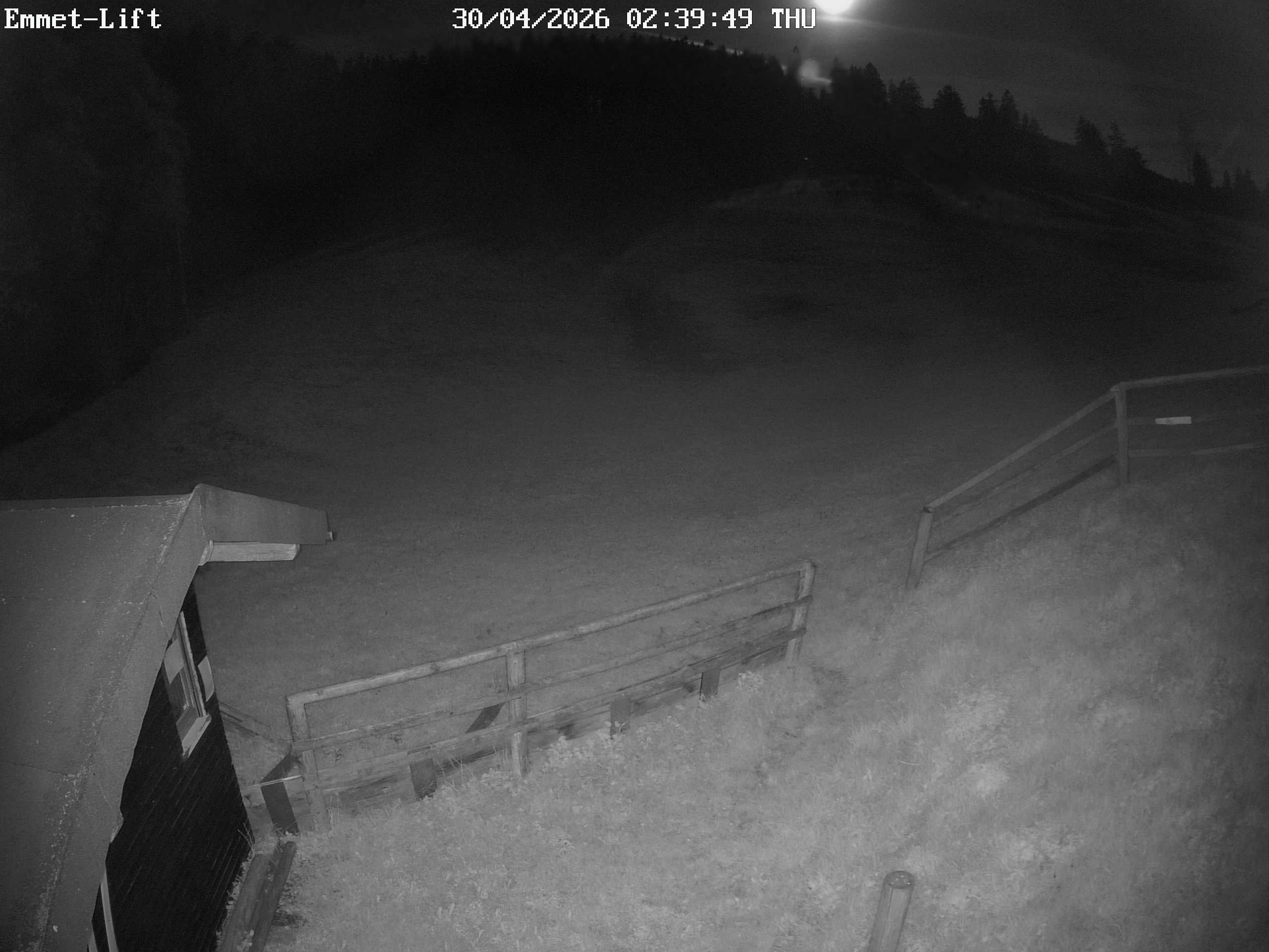 Archiv Foto Webcam Willingen-Usseln: Lift Emmet