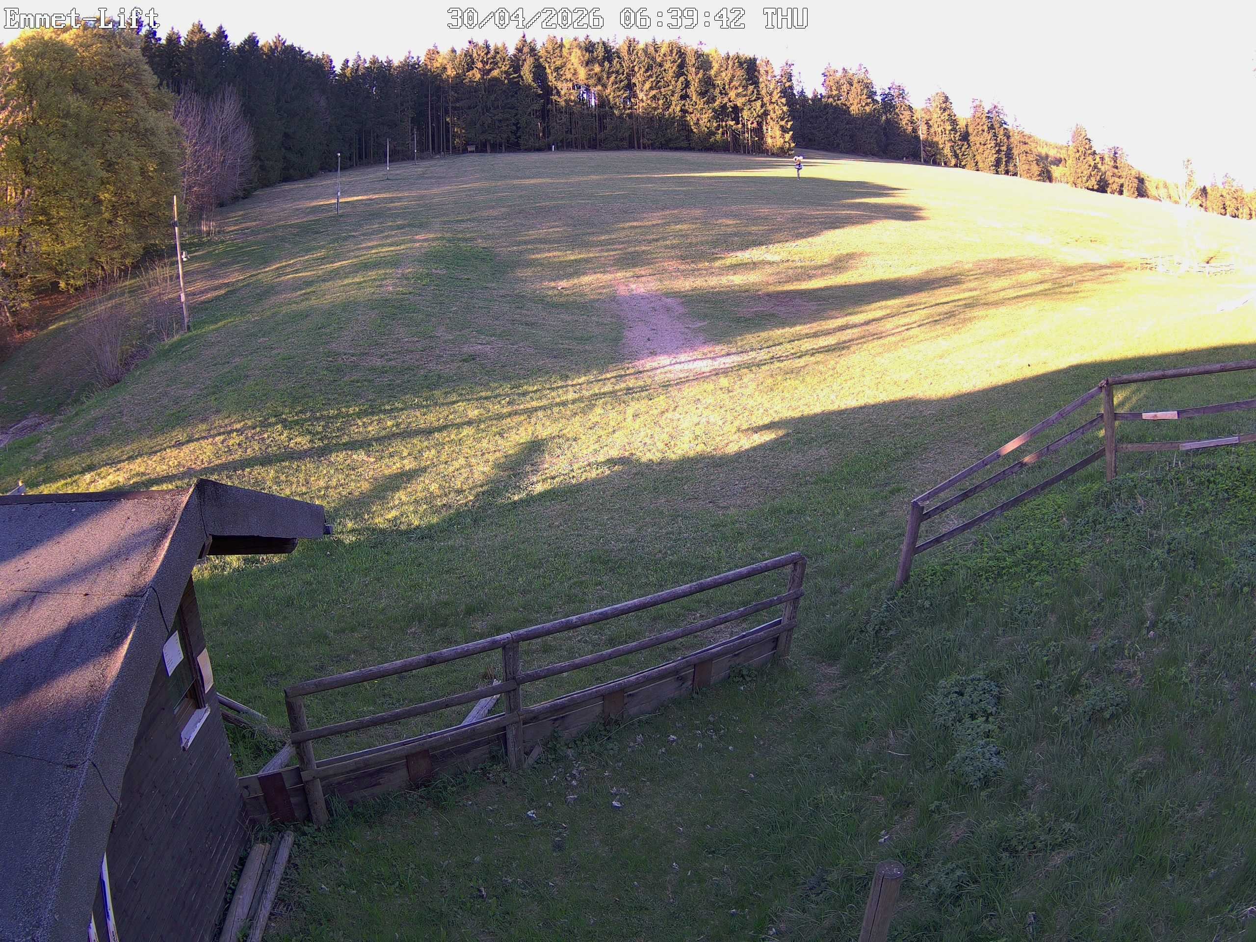 Archiv Foto Webcam Willingen-Usseln: Lift Emmet
