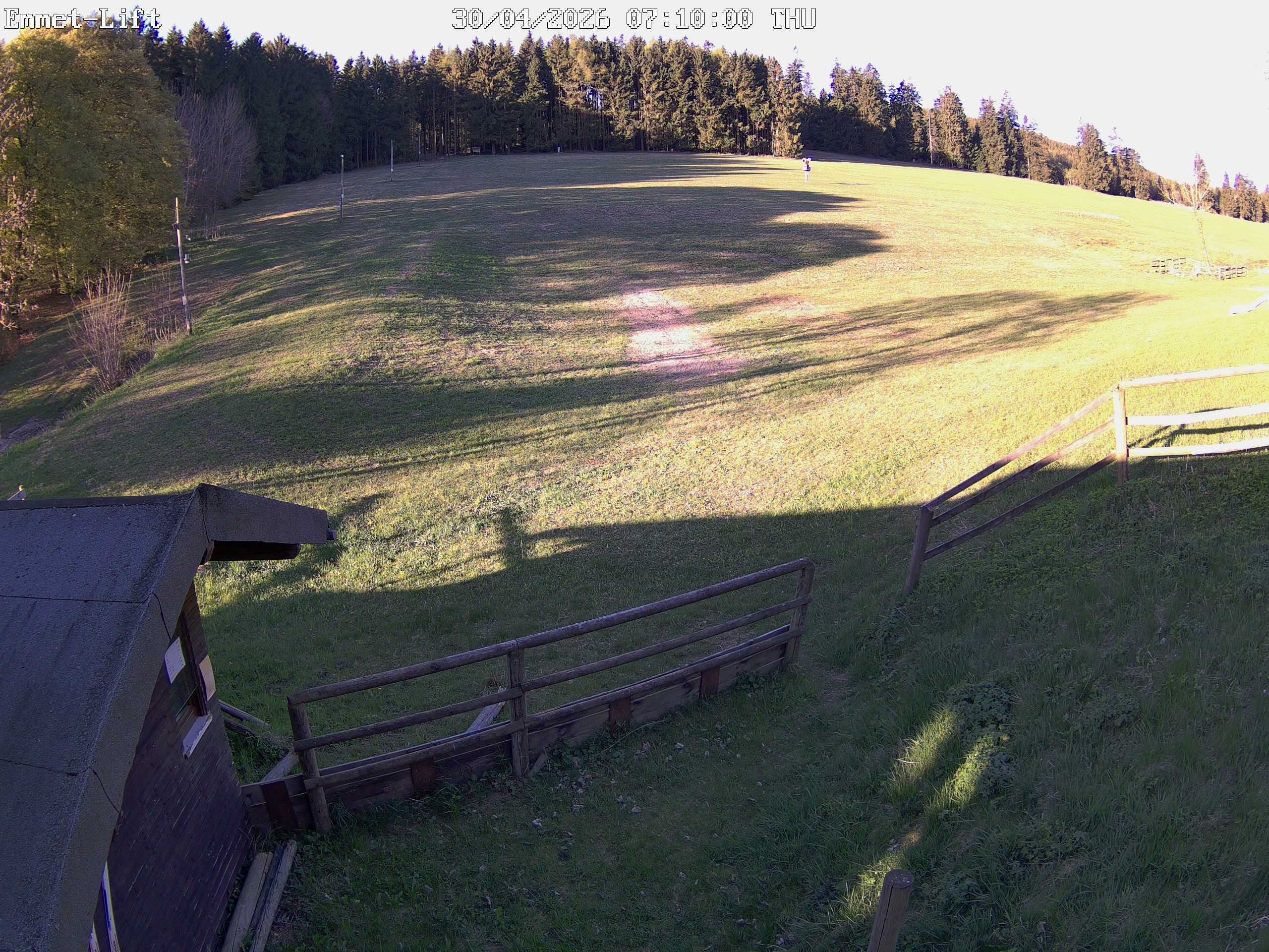 Archiv Foto Webcam Willingen-Usseln: Lift Emmet