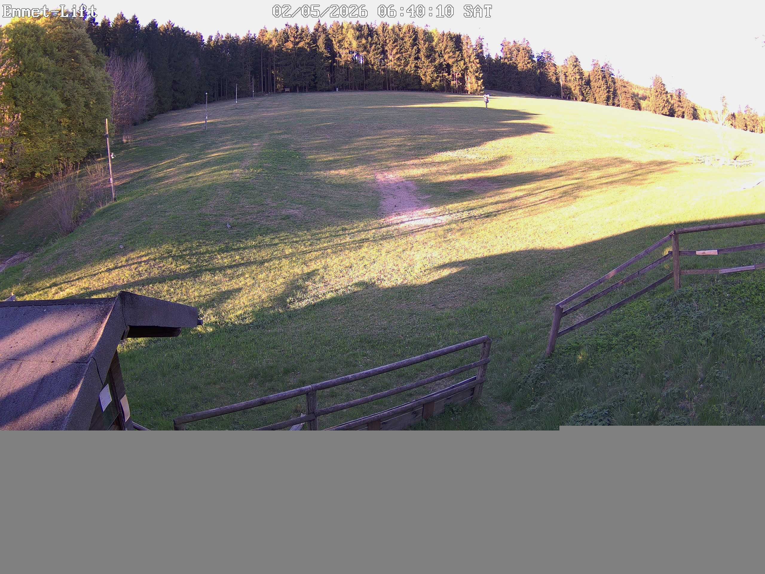 Archiv Foto Webcam Willingen-Usseln: Lift Emmet