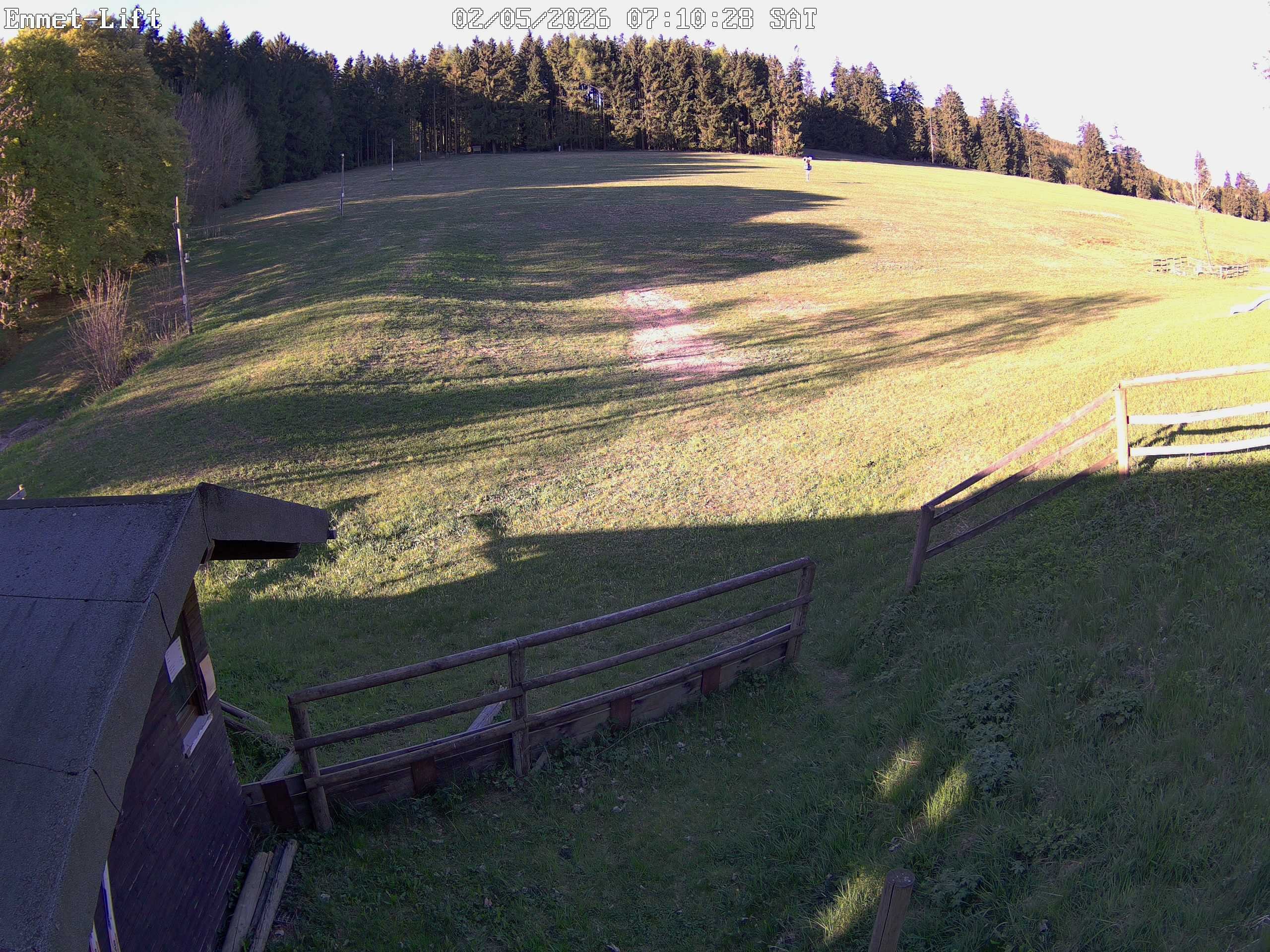 Archiv Foto Webcam Willingen-Usseln: Lift Emmet