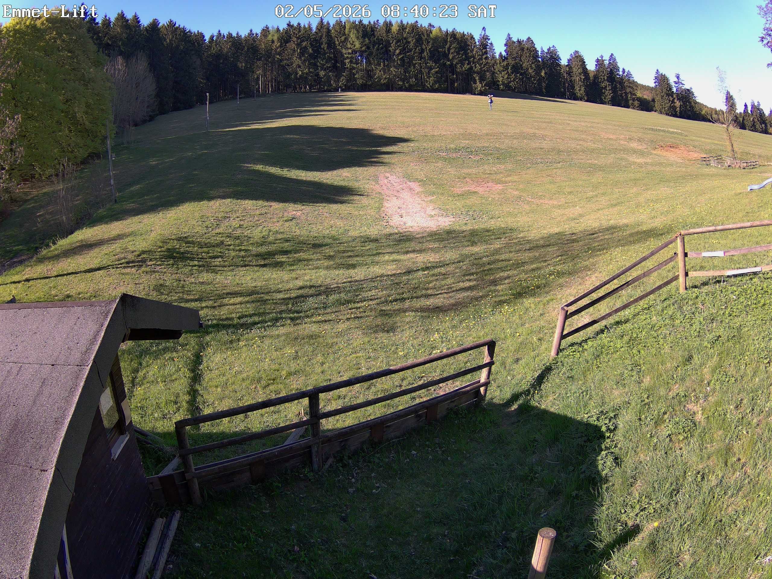Archiv Foto Webcam Willingen-Usseln: Lift Emmet