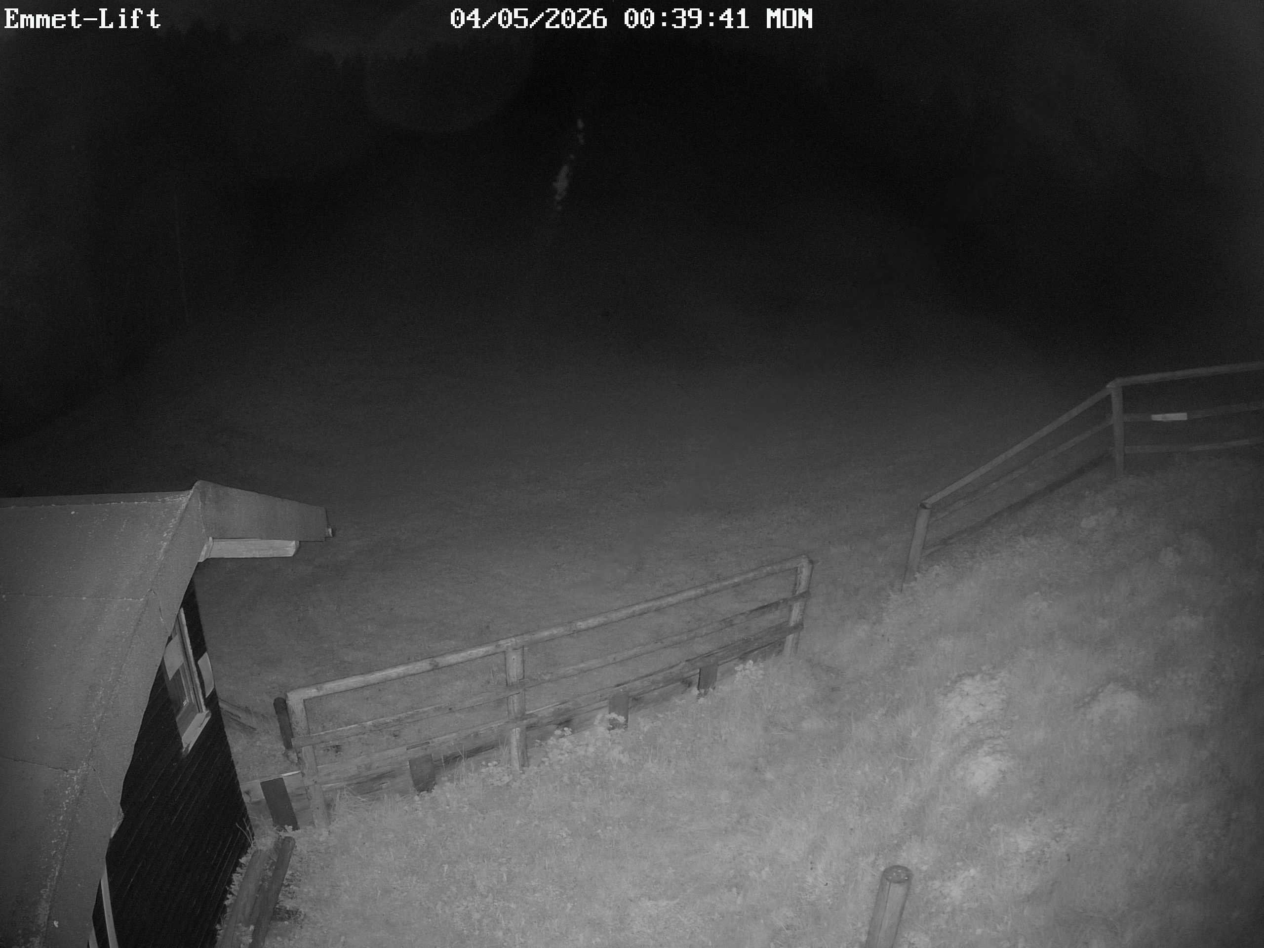 Archived image Webcam Willingen-Usseln: Emmet Ski Resort