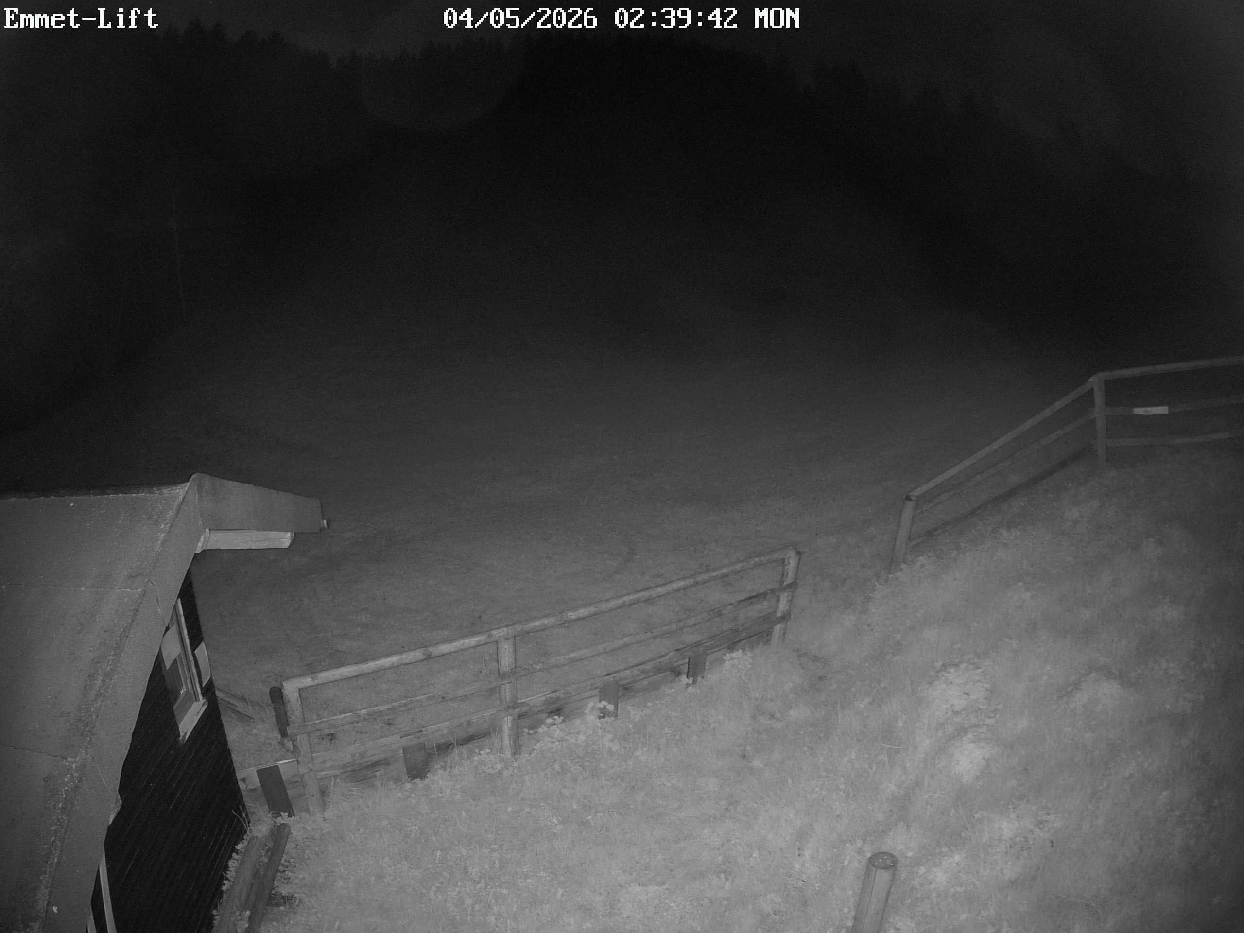Archived image Webcam Willingen-Usseln: Emmet Ski Resort