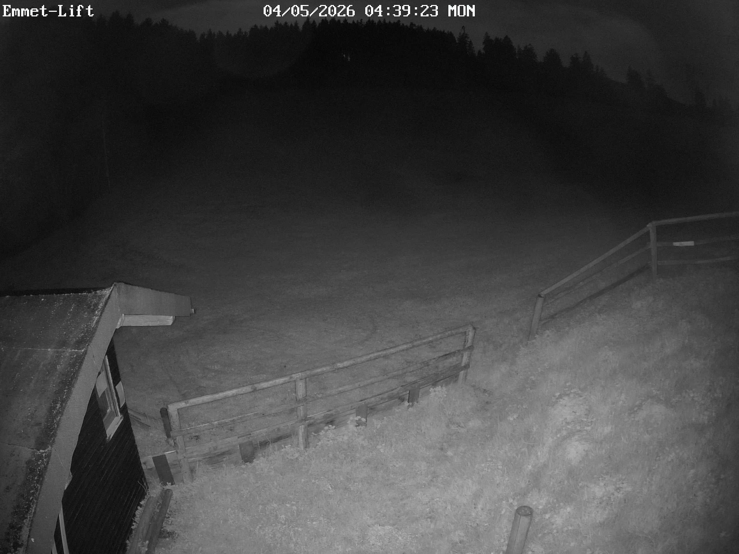 Archived image Webcam Willingen-Usseln: Emmet Ski Resort