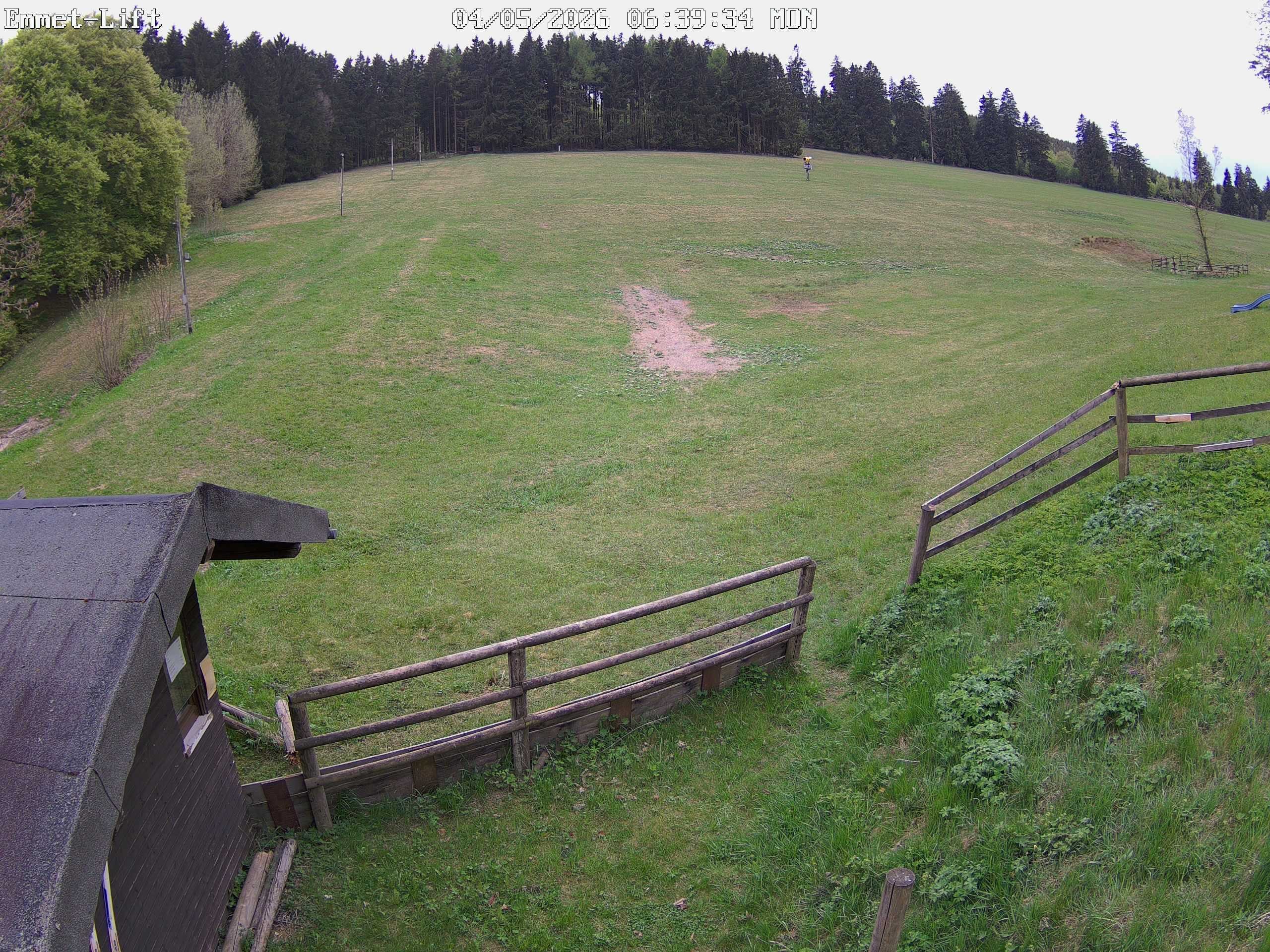 Archiv Foto Webcam Willingen-Usseln: Lift Emmet