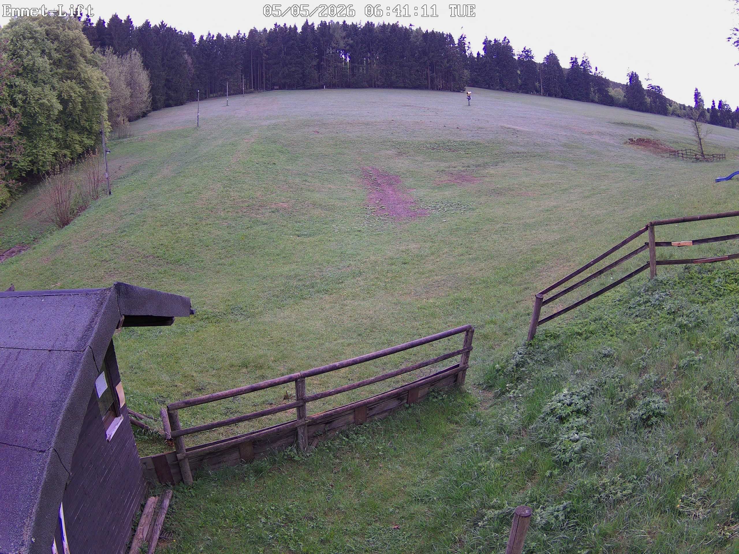 Archiv Foto Webcam Willingen-Usseln: Lift Emmet