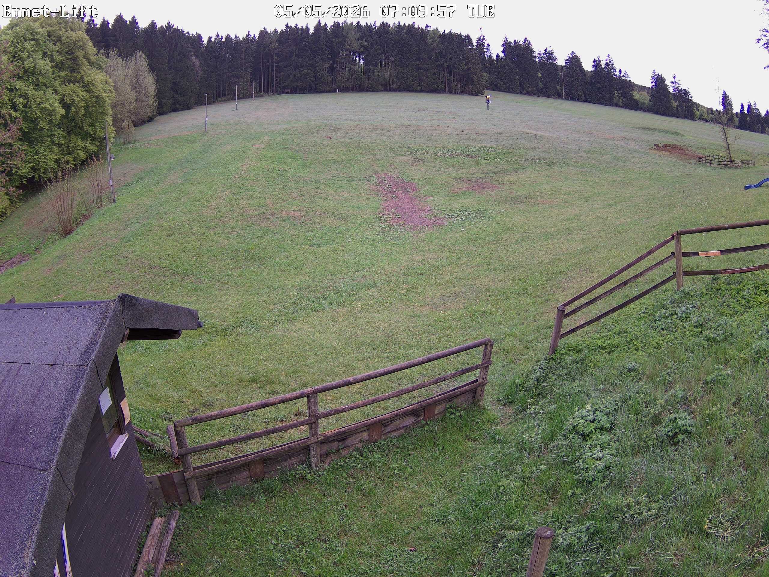 Archiv Foto Webcam Willingen-Usseln: Lift Emmet