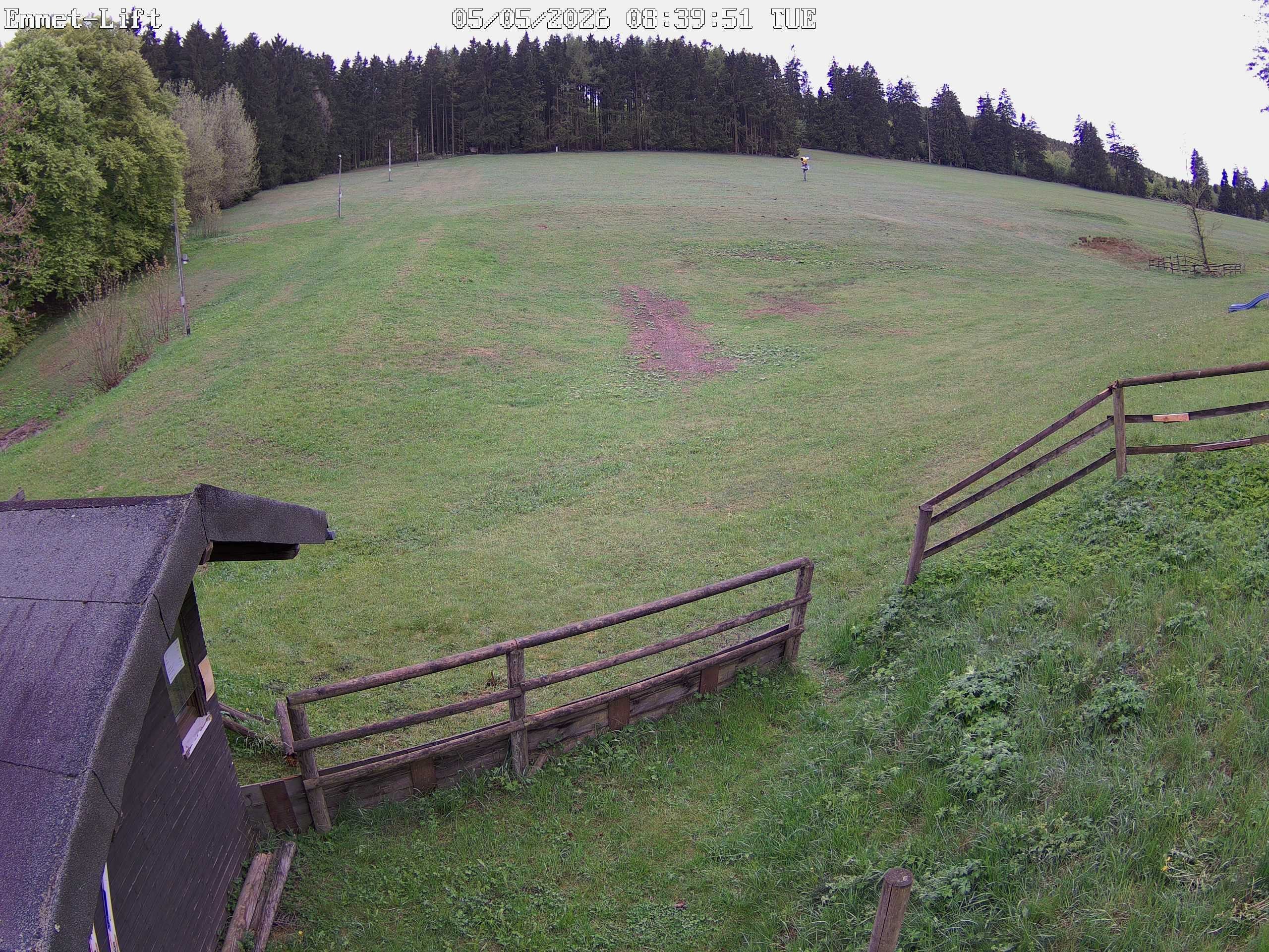 Archiv Foto Webcam Willingen-Usseln: Lift Emmet