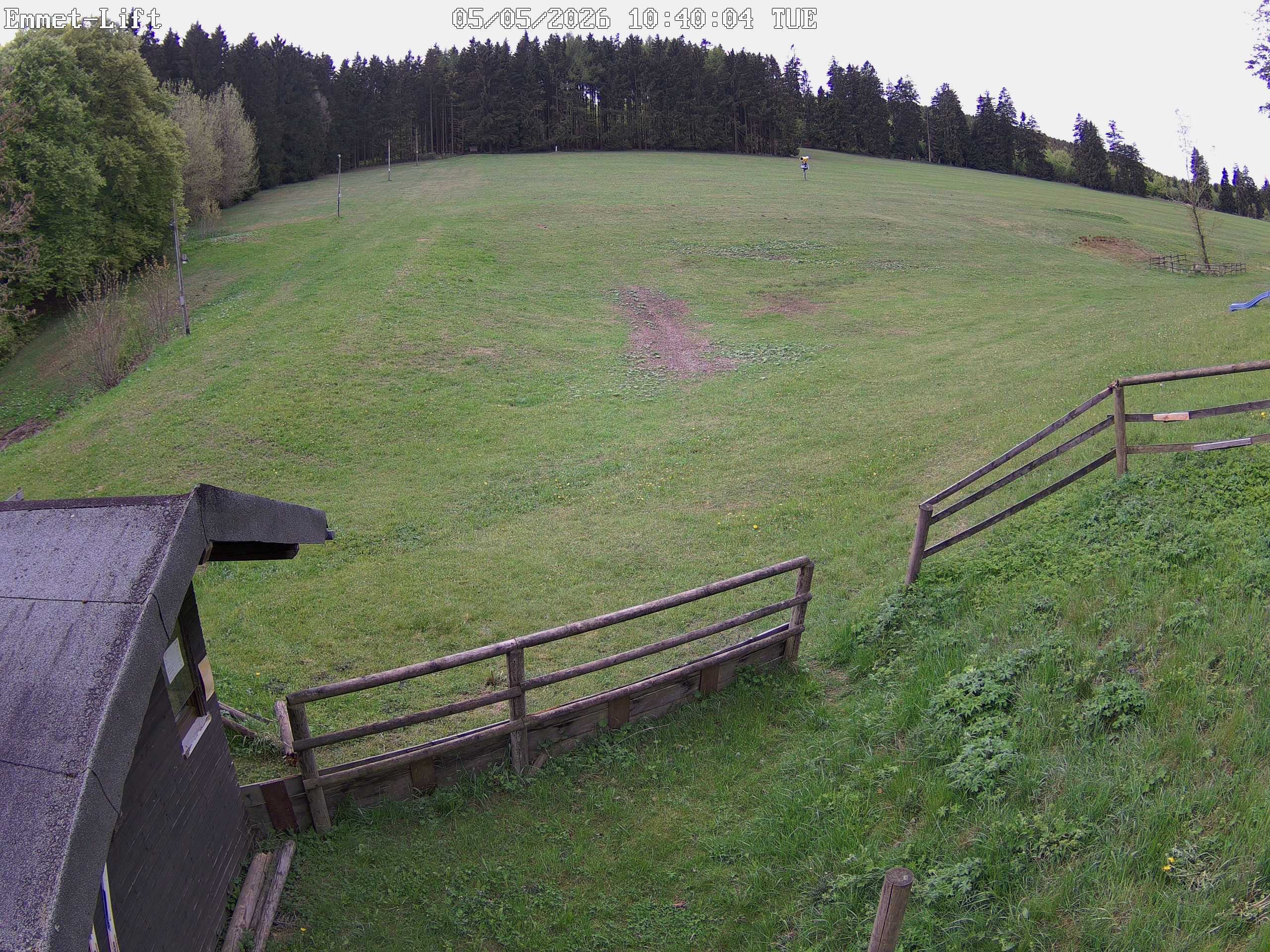 Archiv Foto Webcam Willingen-Usseln: Lift Emmet