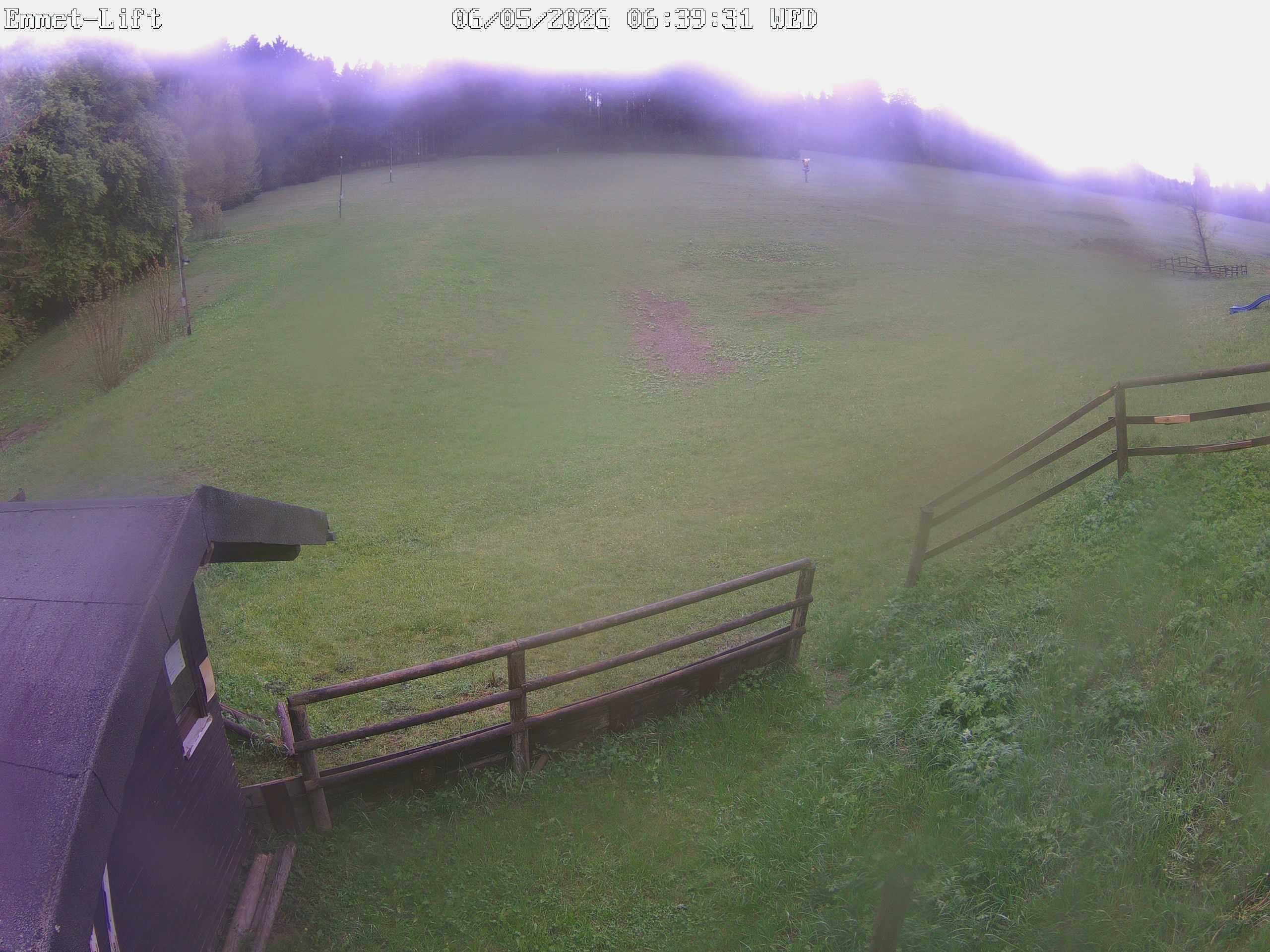 Archiv Foto Webcam Willingen-Usseln: Lift Emmet