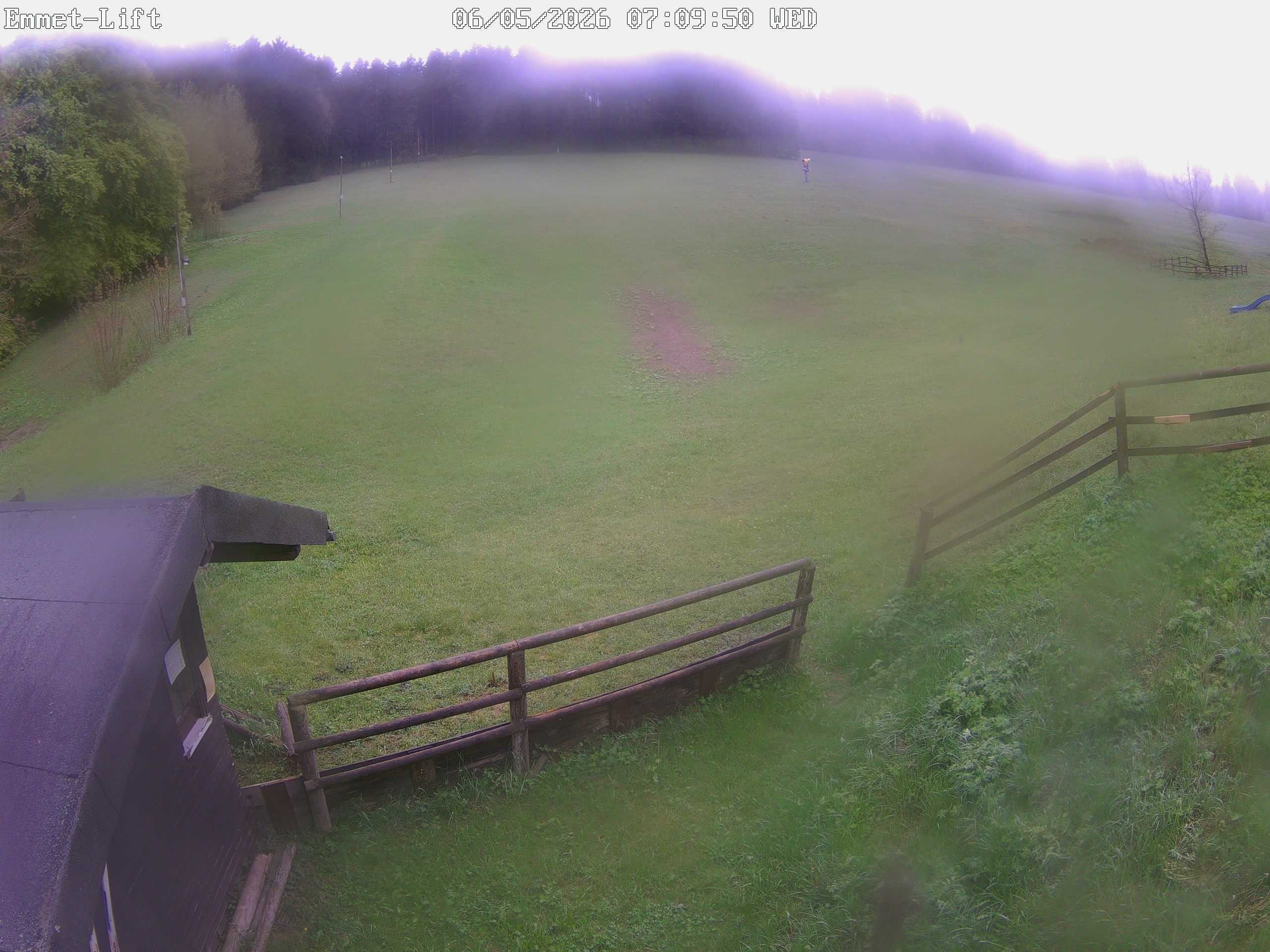 Archiv Foto Webcam Willingen-Usseln: Lift Emmet