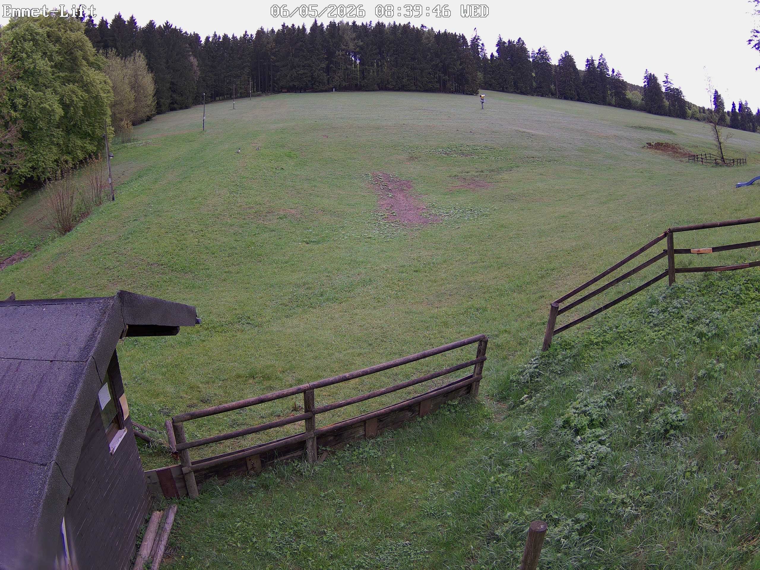 Archiv Foto Webcam Willingen-Usseln: Lift Emmet