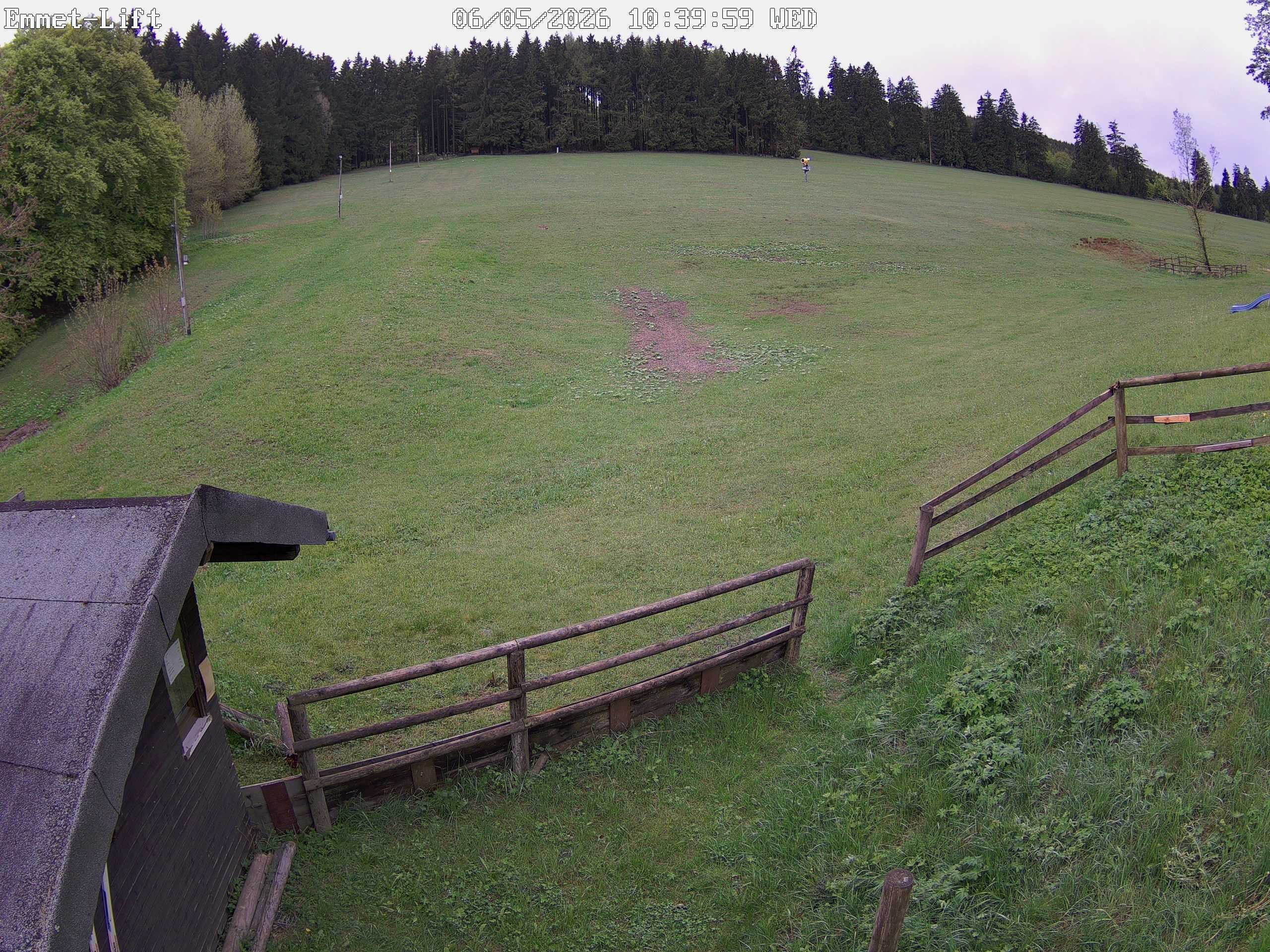 Archiv Foto Webcam Willingen-Usseln: Lift Emmet