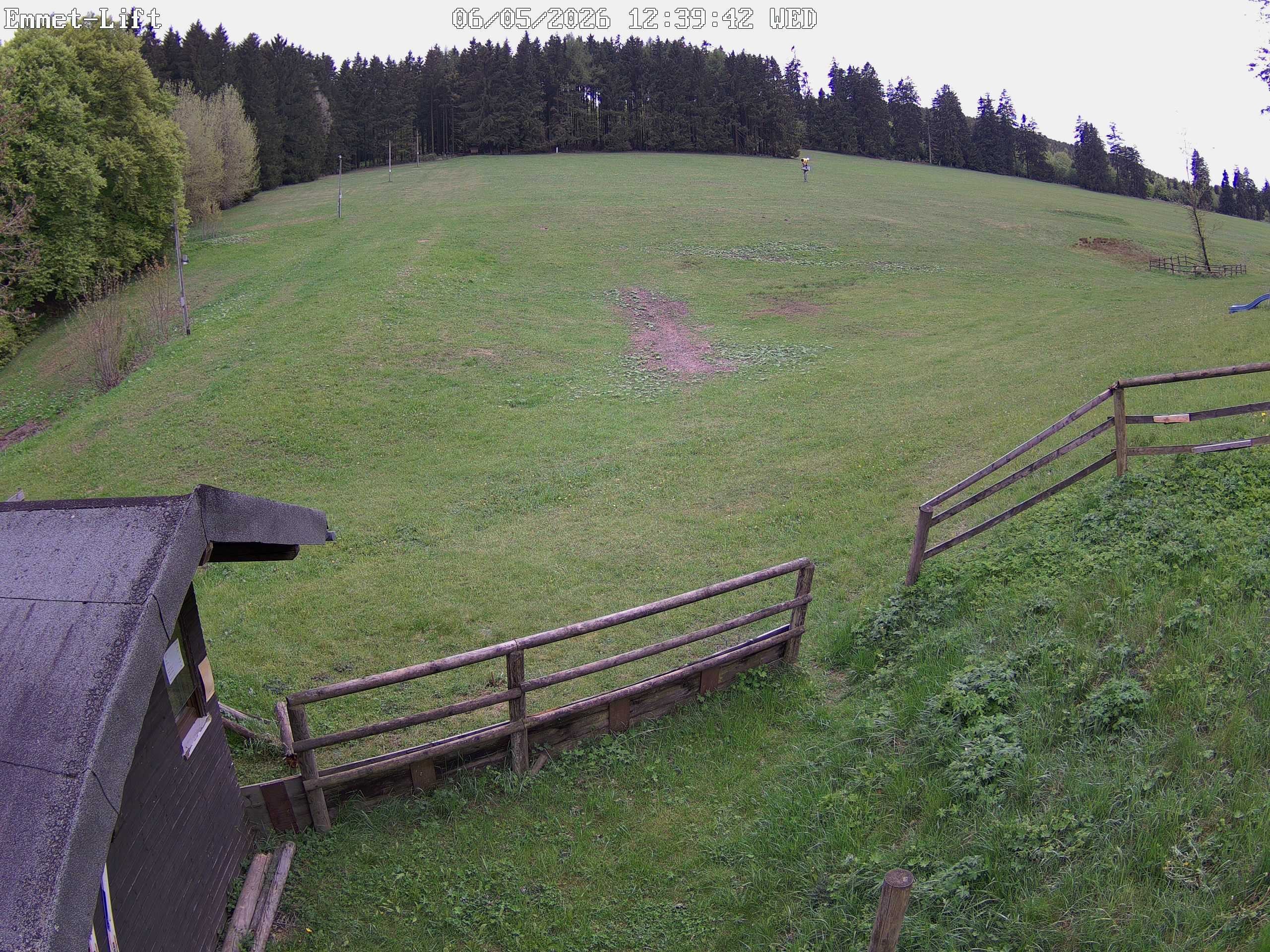 Archiv Foto Webcam Willingen-Usseln: Lift Emmet