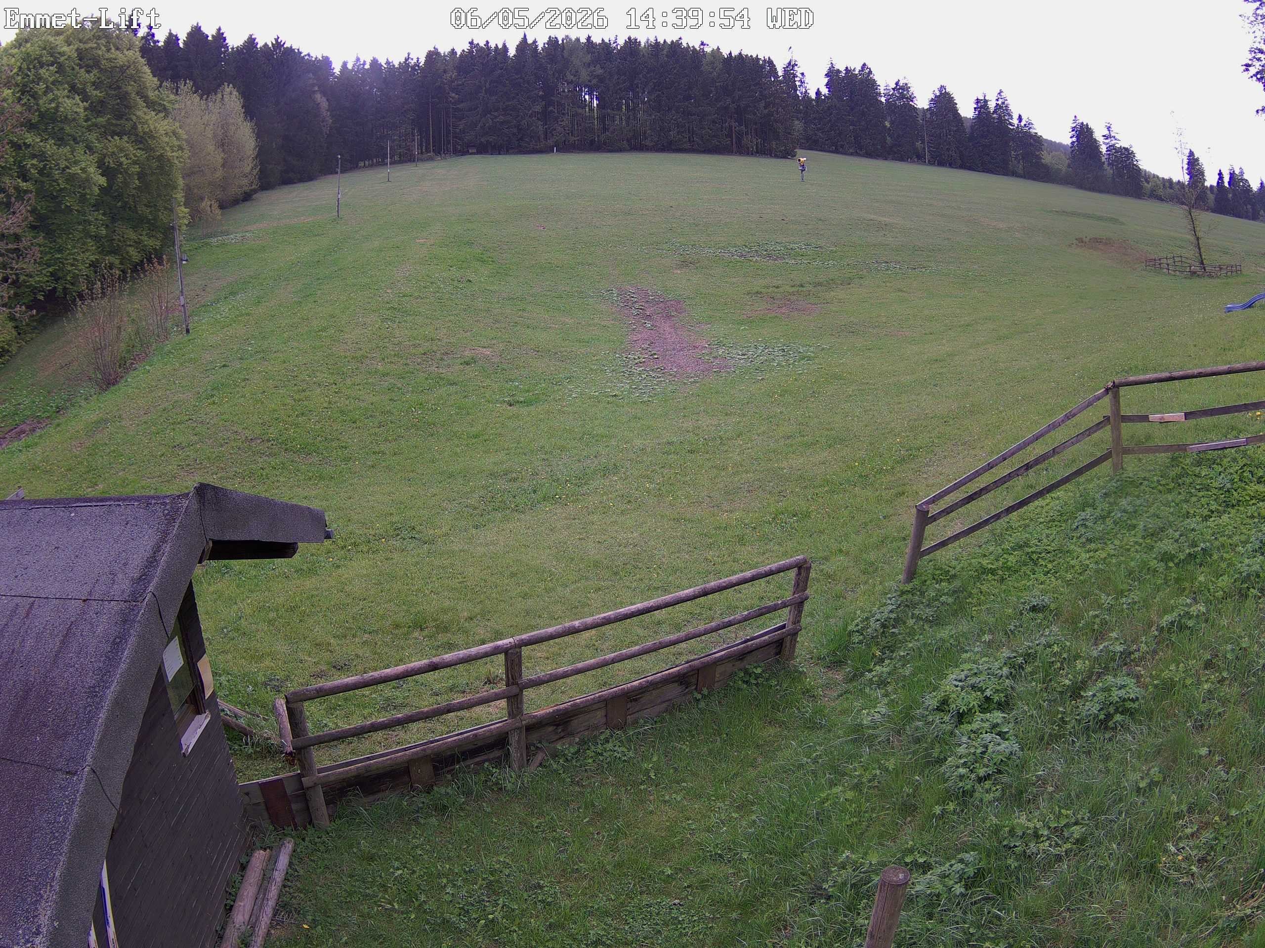 Archiv Foto Webcam Willingen-Usseln: Lift Emmet