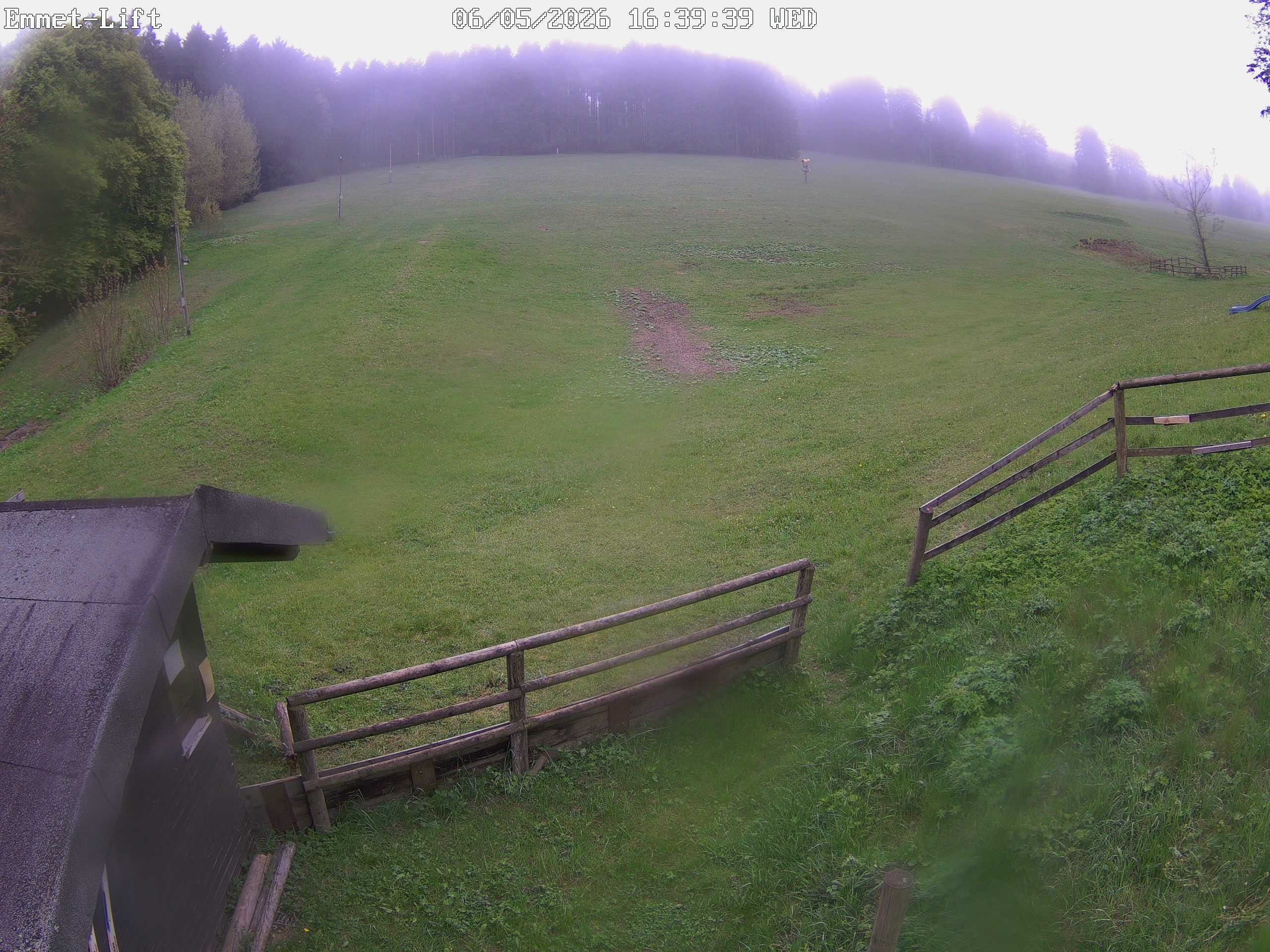 Archiv Foto Webcam Willingen-Usseln: Lift Emmet
