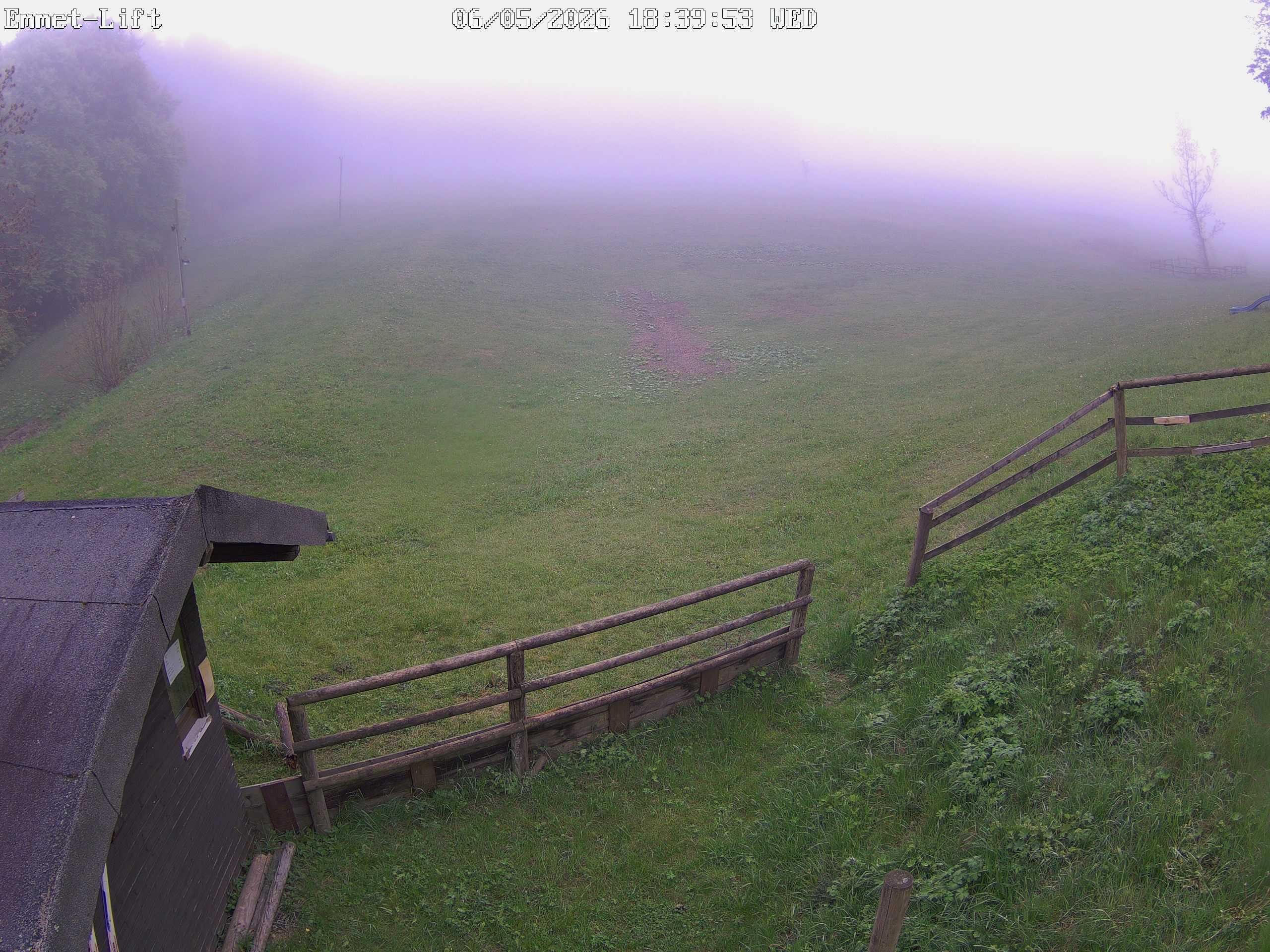 Archiv Foto Webcam Willingen-Usseln: Lift Emmet