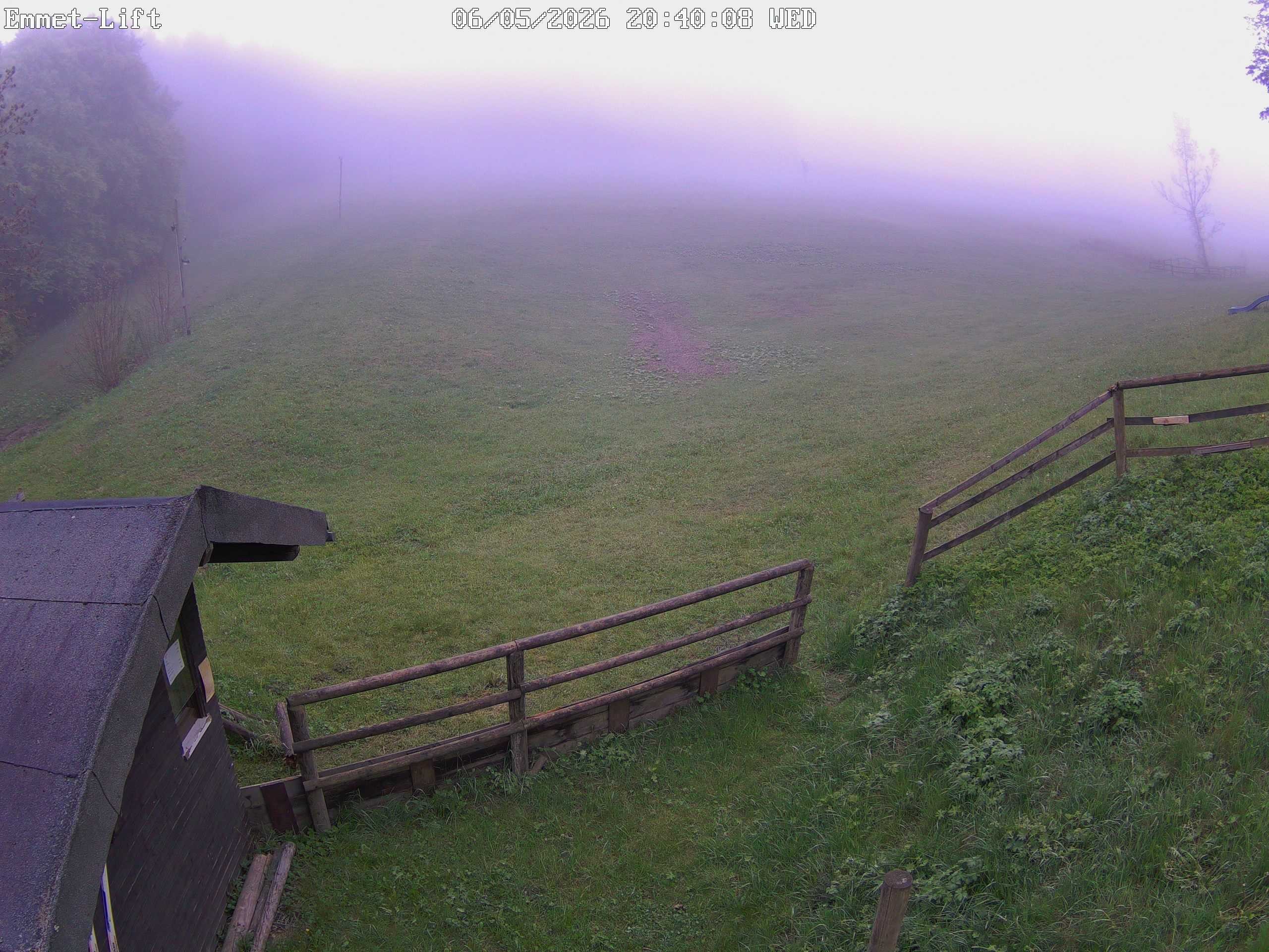 Archiv Foto Webcam Willingen-Usseln: Lift Emmet