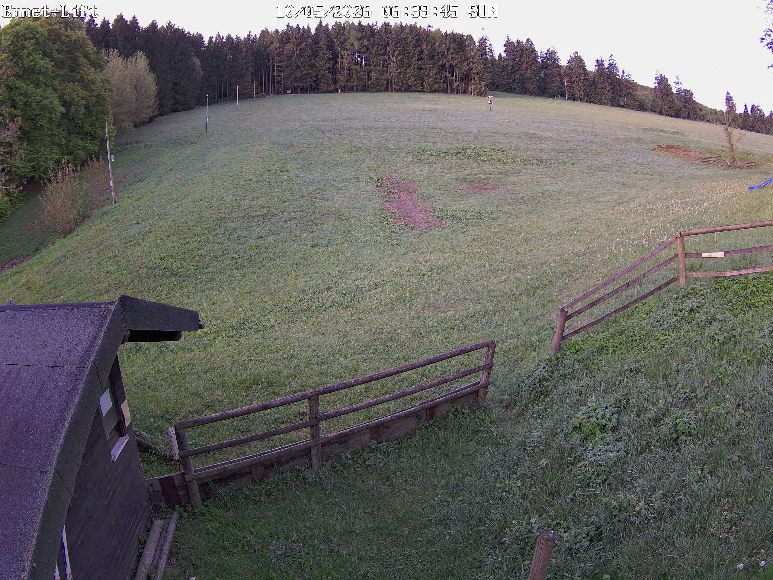 Archiv Foto Webcam Willingen-Usseln: Lift Emmet