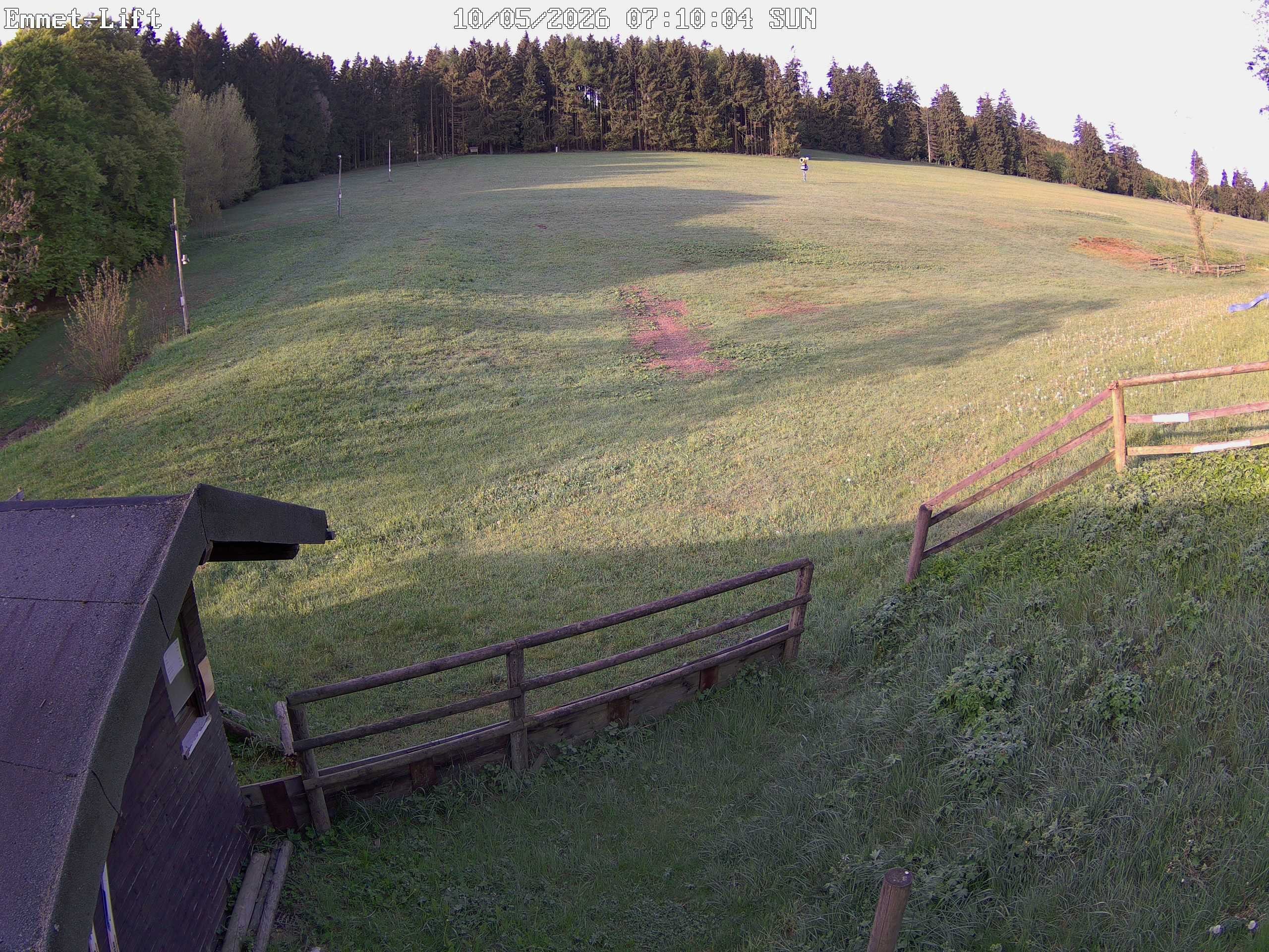 Archiv Foto Webcam Willingen-Usseln: Lift Emmet