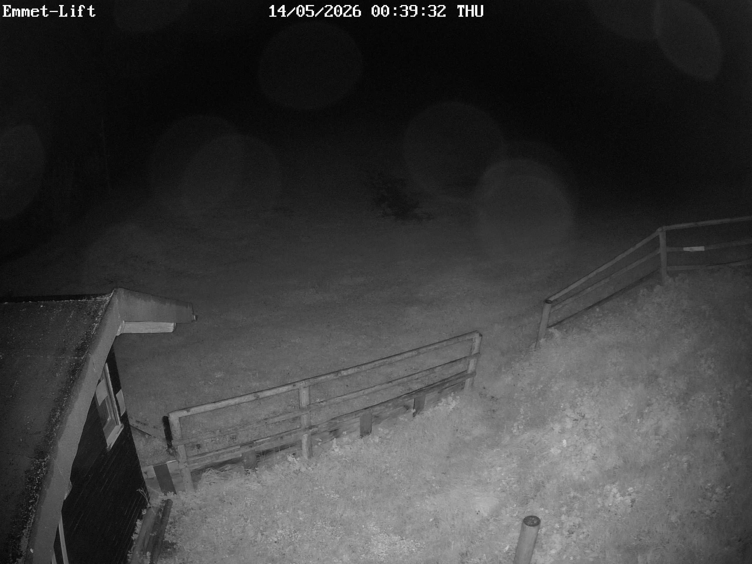Archived image Webcam Willingen-Usseln: Emmet Ski Resort