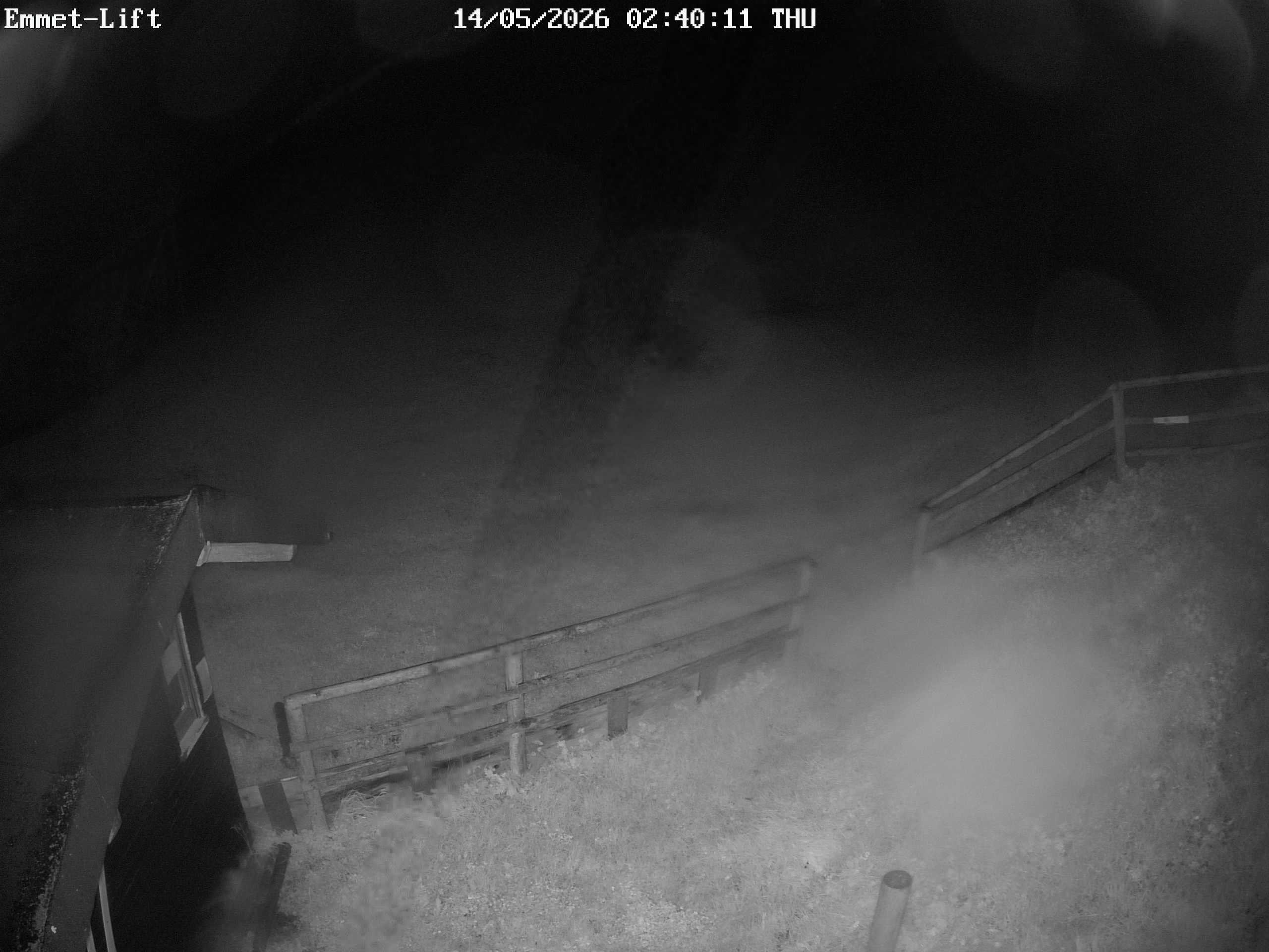 Archived image Webcam Willingen-Usseln: Emmet Ski Resort