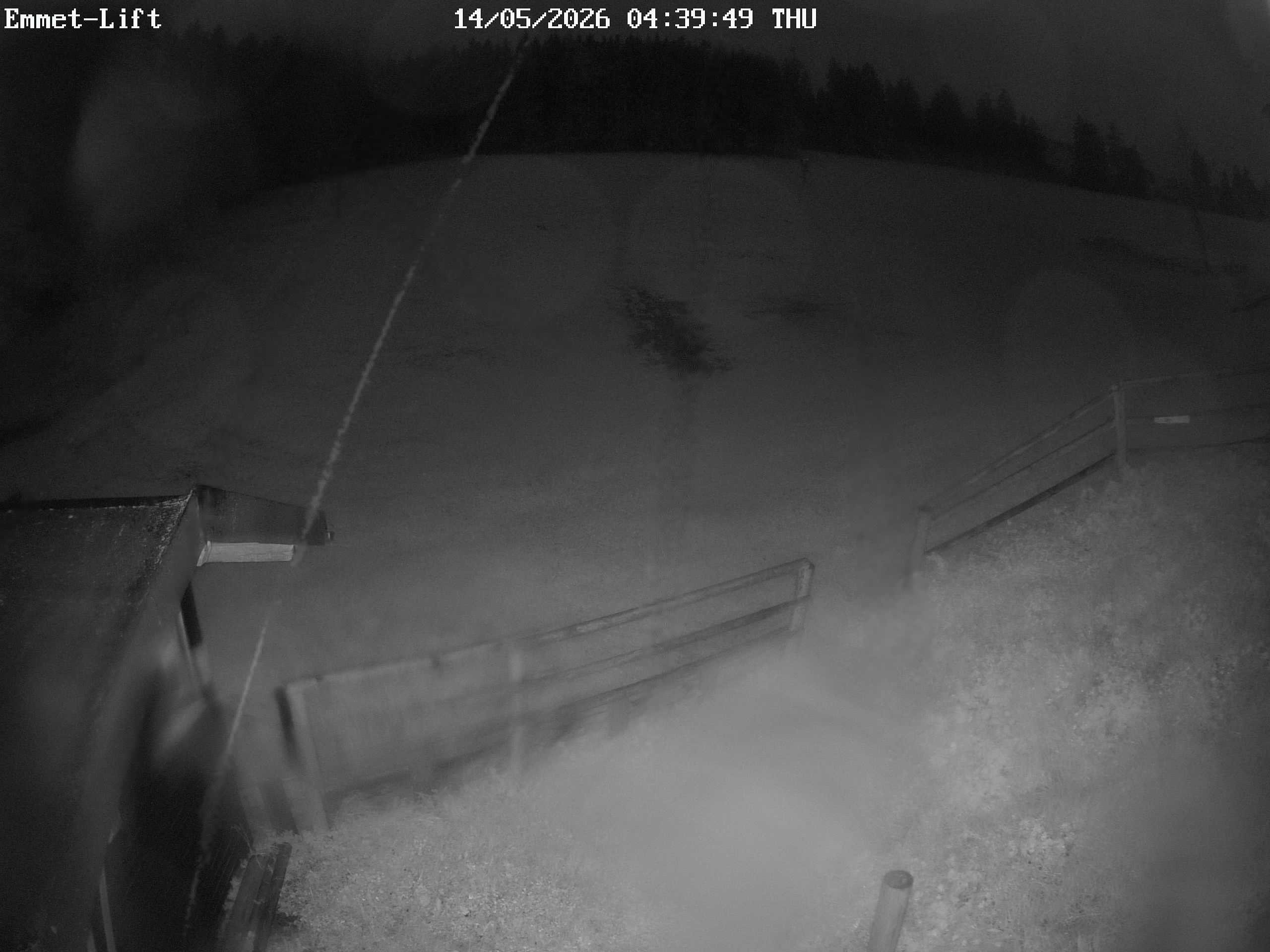 Archived image Webcam Willingen-Usseln: Emmet Ski Resort