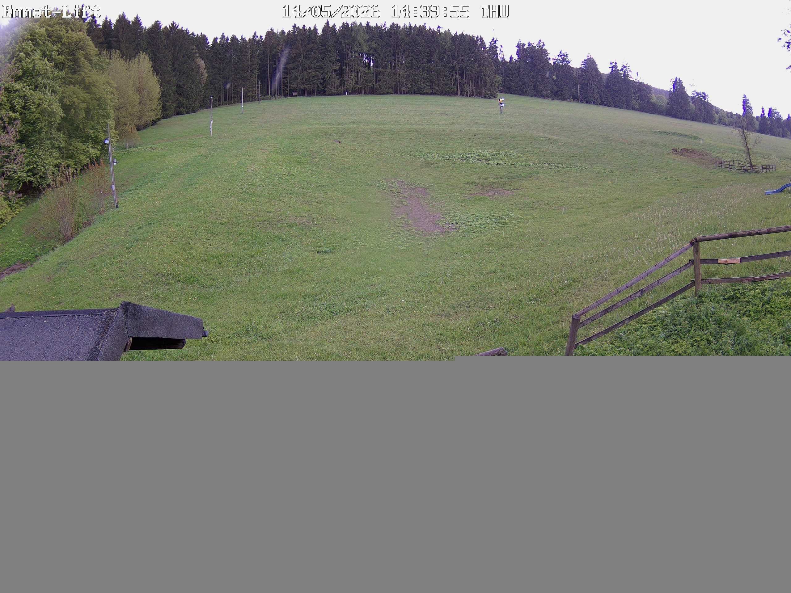 Archived image Webcam Willingen-Usseln: Emmet Ski Resort