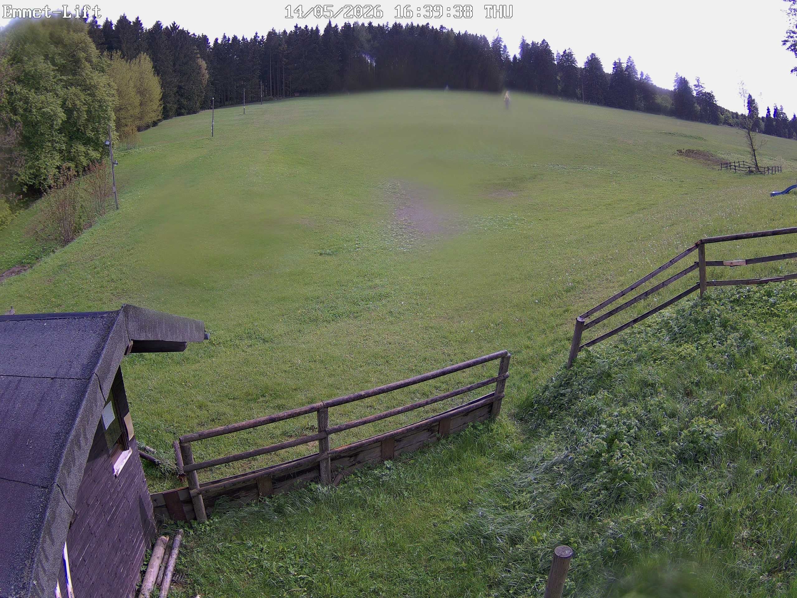 Archived image Webcam Willingen-Usseln: Emmet Ski Resort