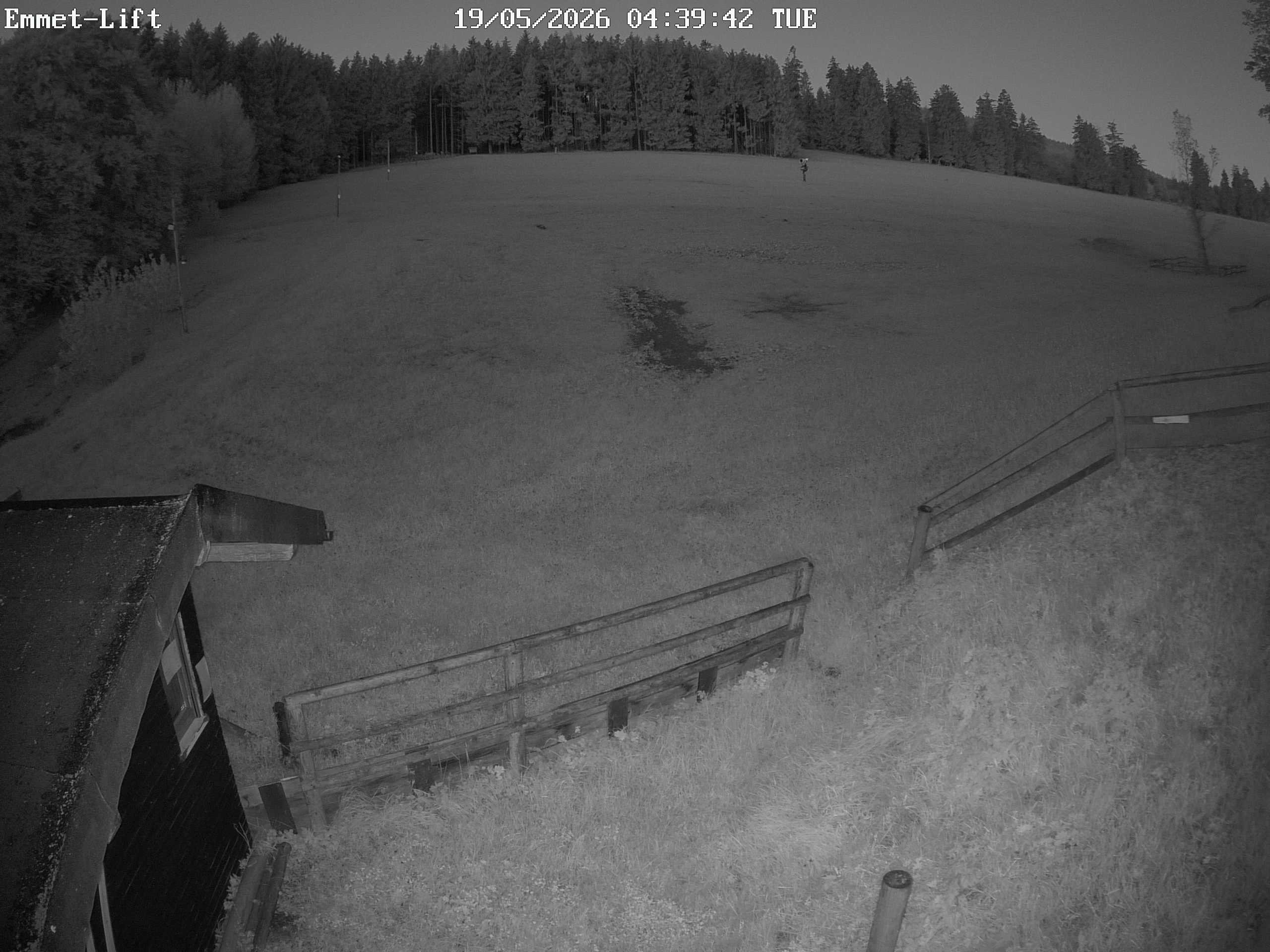 Archiv Foto Webcam Willingen-Usseln: Lift Emmet