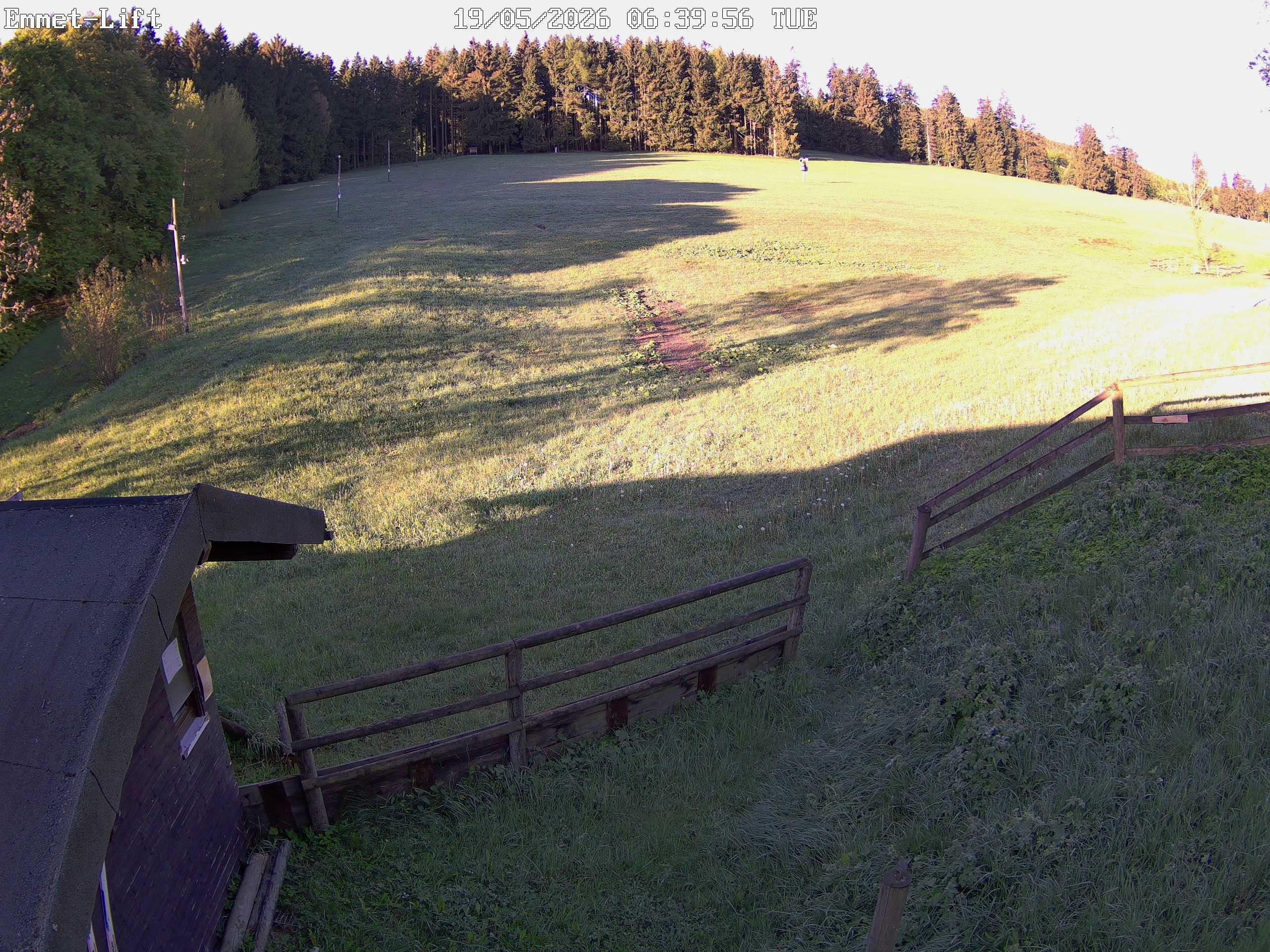 Archiv Foto Webcam Willingen-Usseln: Lift Emmet